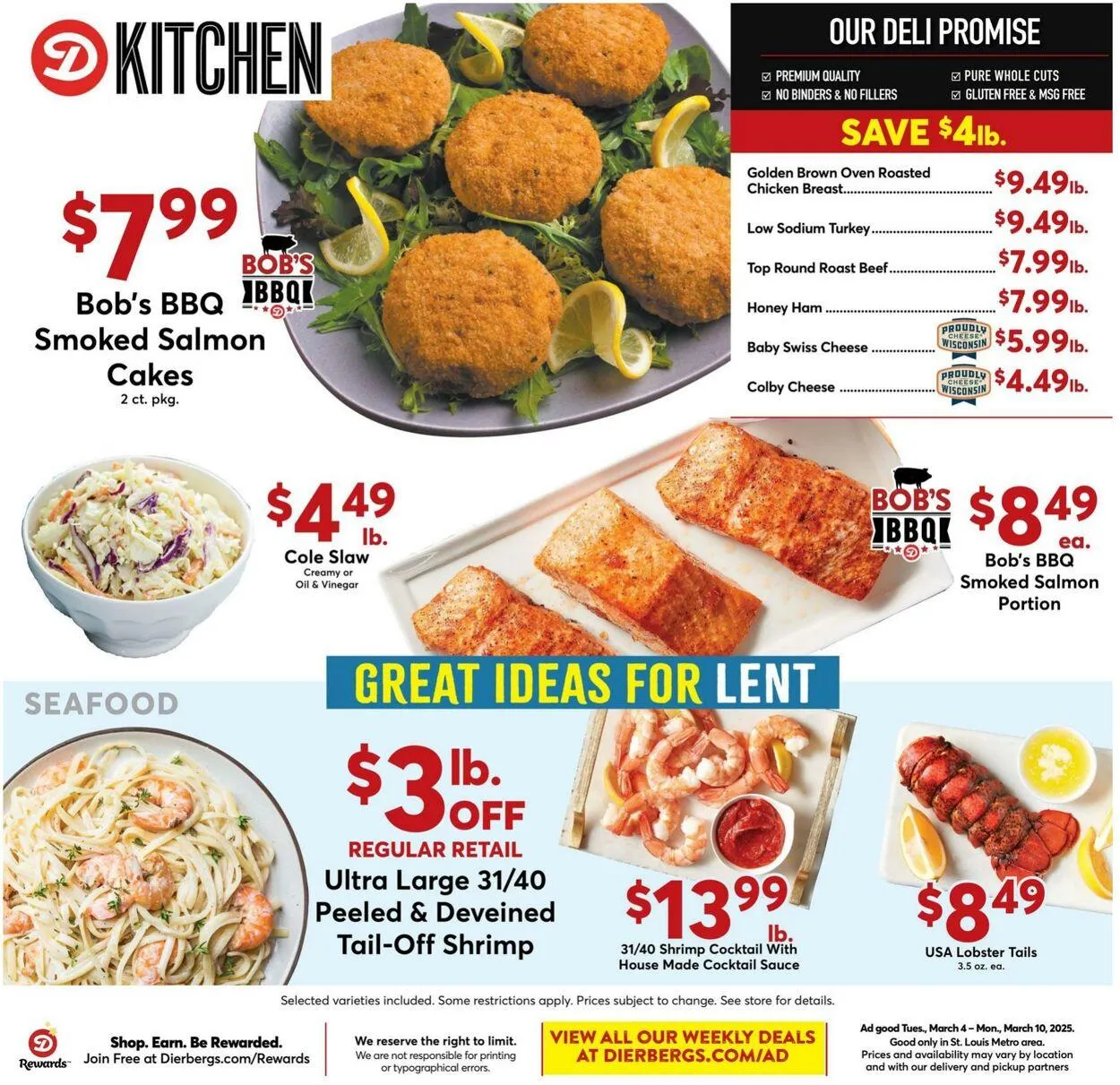 Weekly ad Dierbergs from March 4 to March 10 2025 - Page 15
