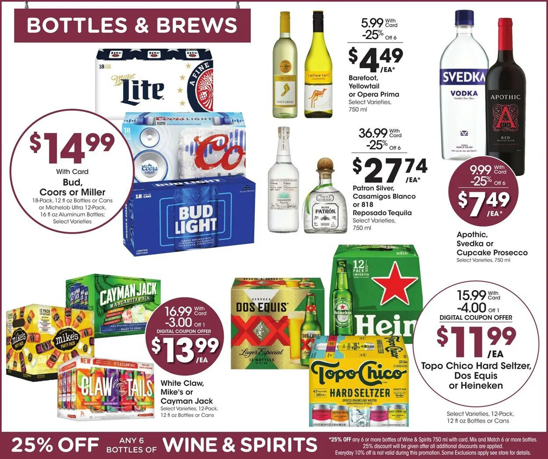 Weekly ad Fry's Weekly Ad from July 30 to August 5 2025 - Page 13