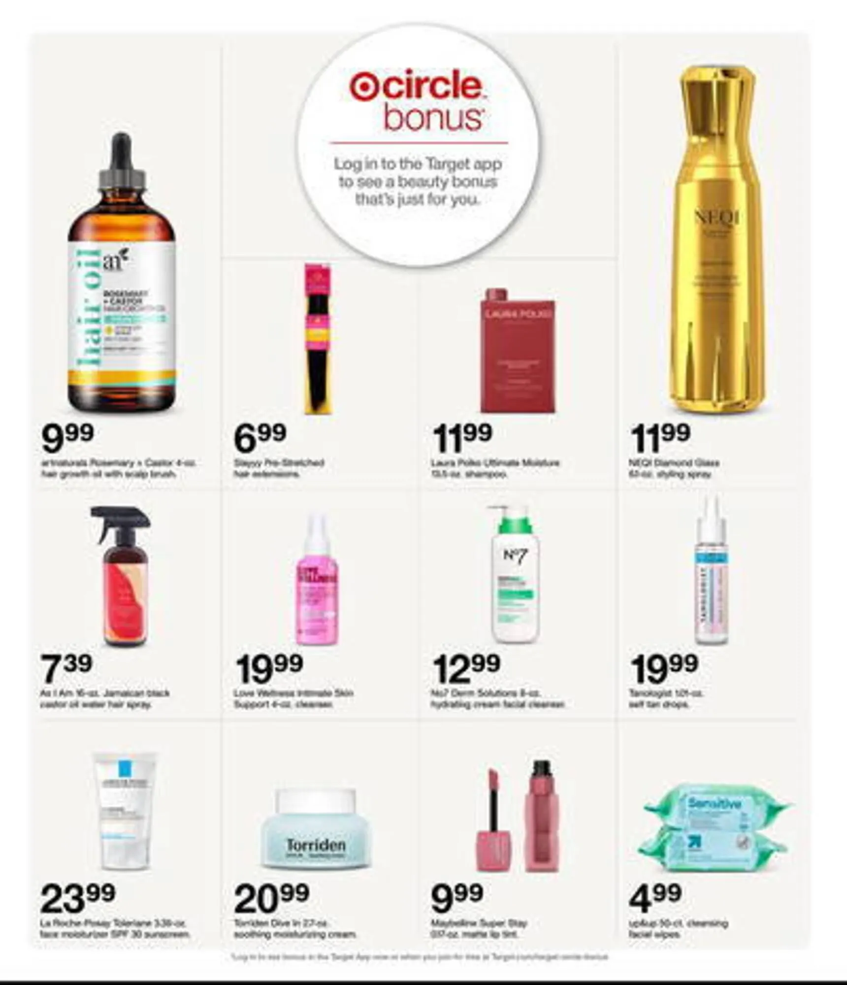 Weekly ad Target Weekly Ad from April 27 to May 3 2025 - Page 19