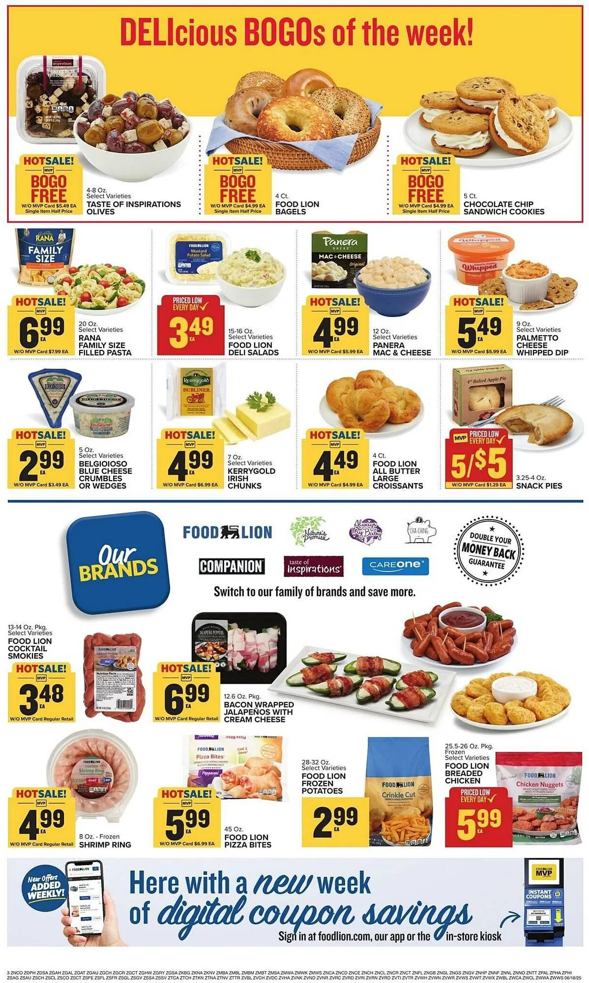 Weekly ad Food Lion Weekly Ad from June 18 to June 24 2025 - Page 5