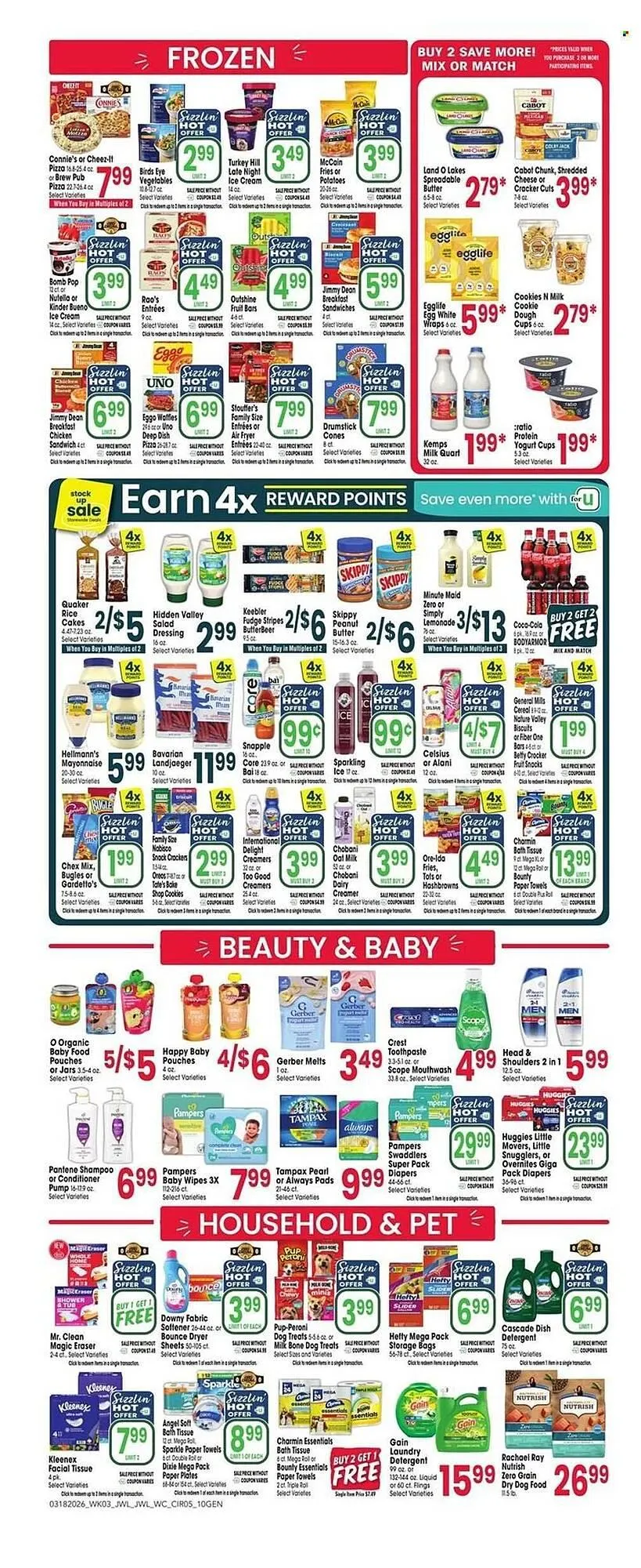 Weekly ad Jewel-Osco weekly ad from March 18 to March 24 2026 - Page 5