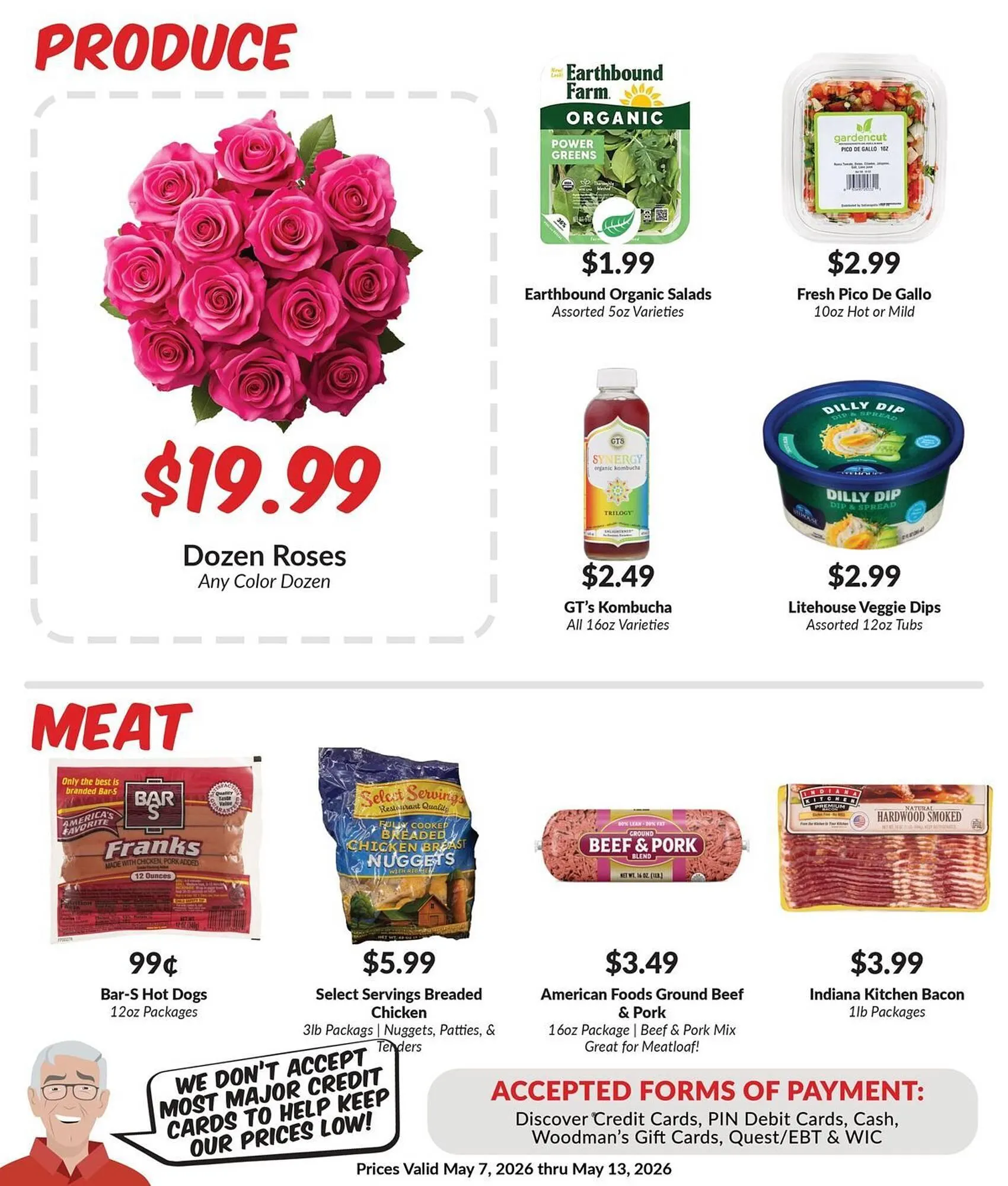 Weekly ad Woodman's weekly ad from May 7 to May 13 2026 - Page 2