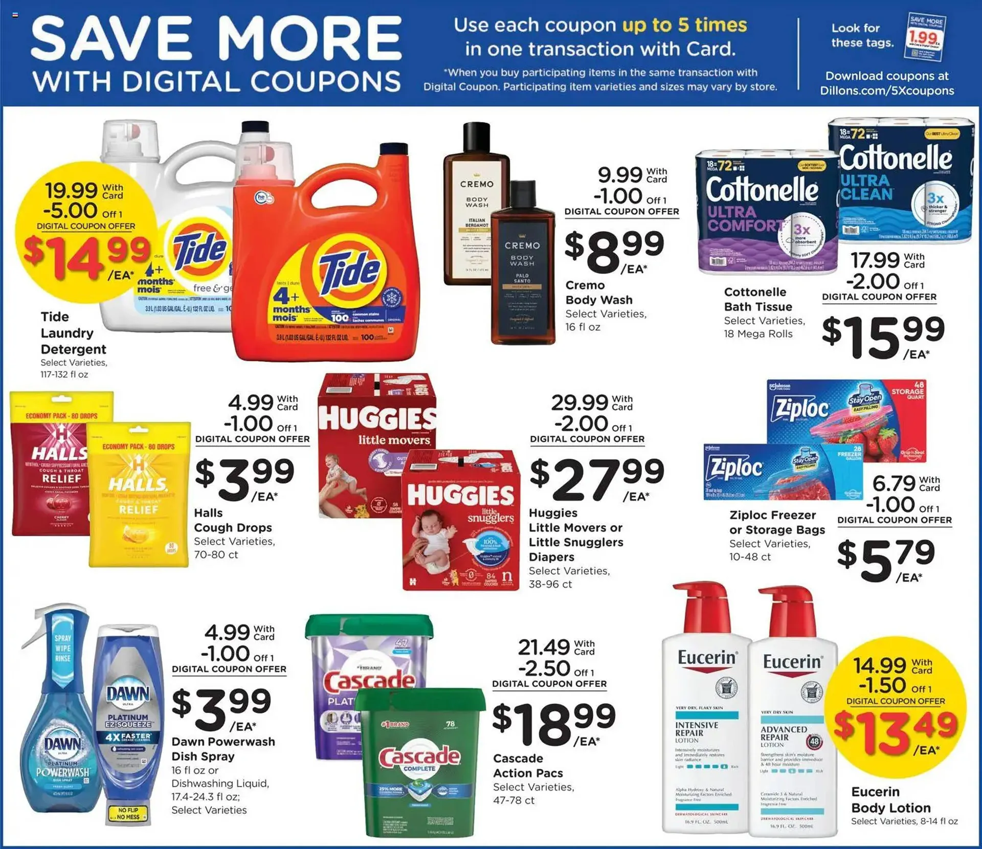 Weekly ad Dillons weekly ad from November 12 to November 18 2025 - Page 12