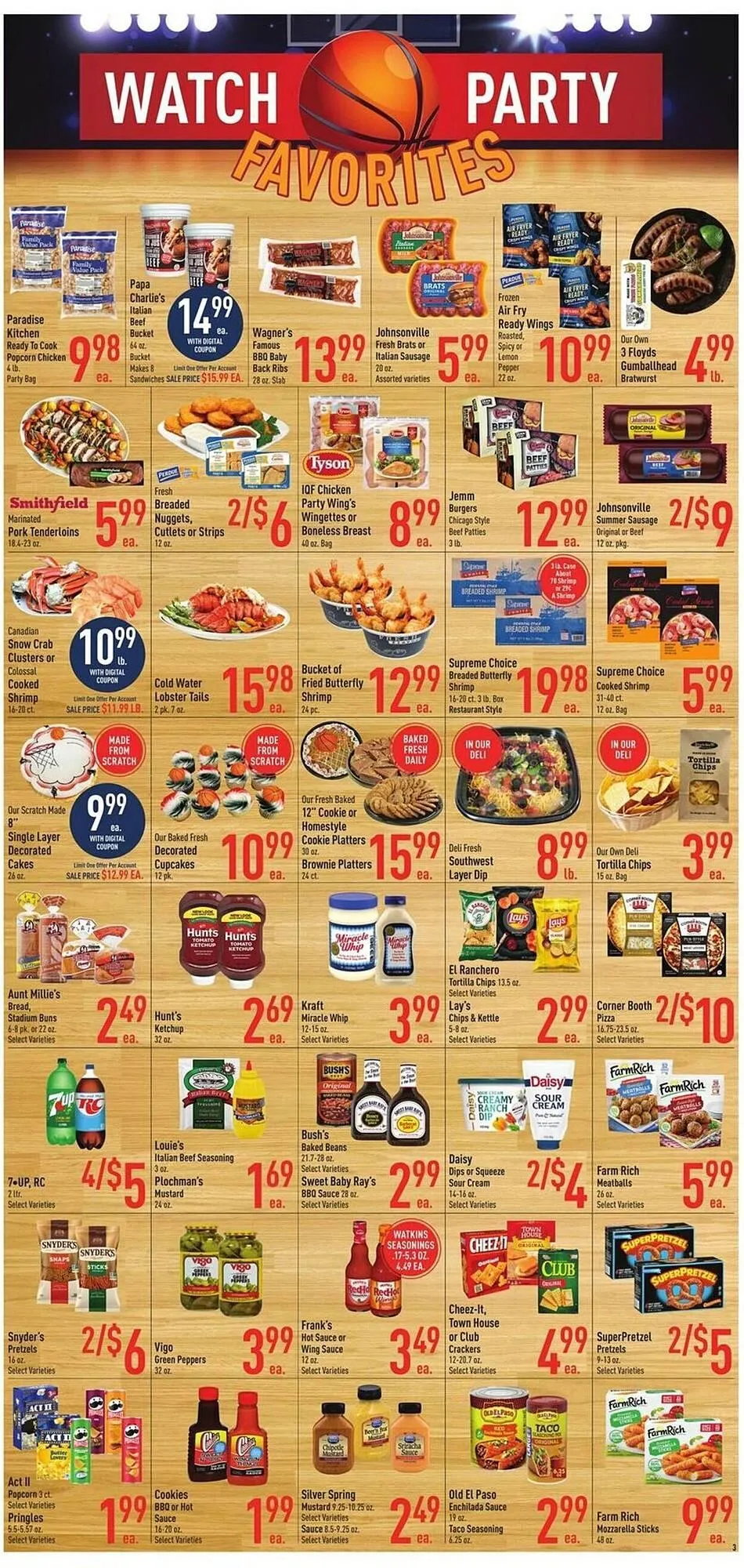 Weekly ad Strack & Van Til weekly ad from March 18 to March 24 2026 - Page 5