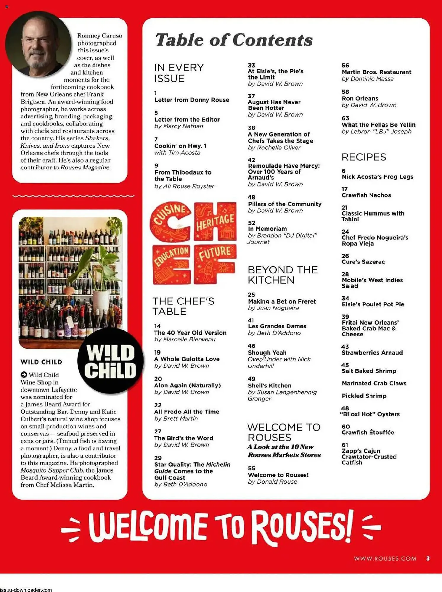 Weekly ad Rouses weekly ad from April 6 to July 7 2026 - Page 5