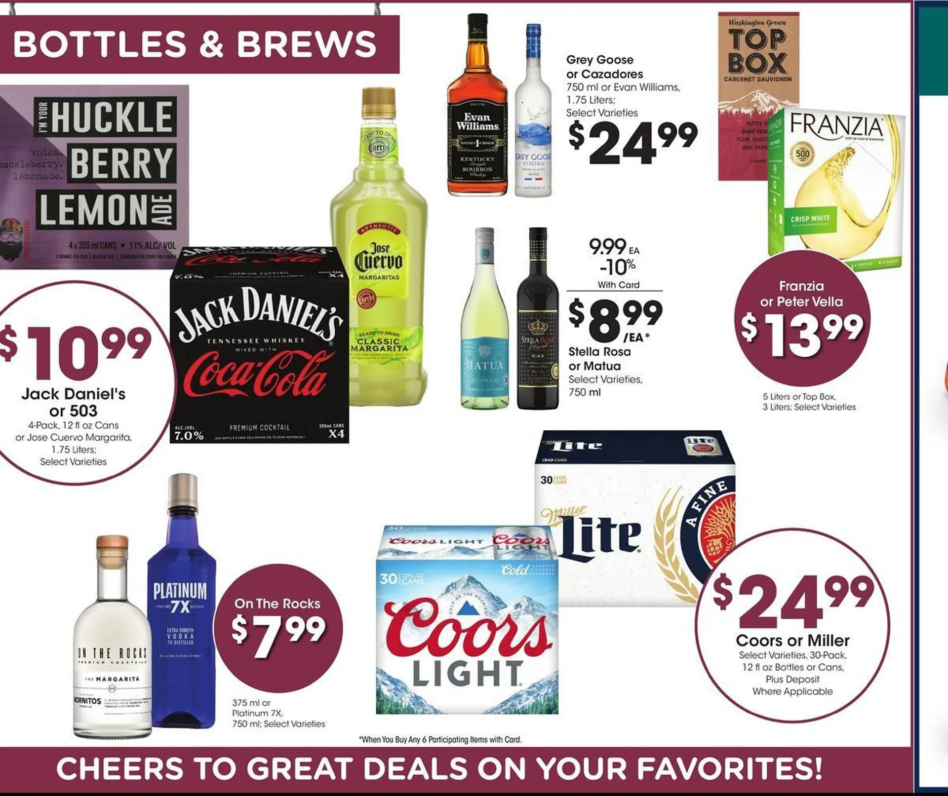 Weekly ad Fred Meyer weekly ad from September 3 to September 9 2025 - Page 12