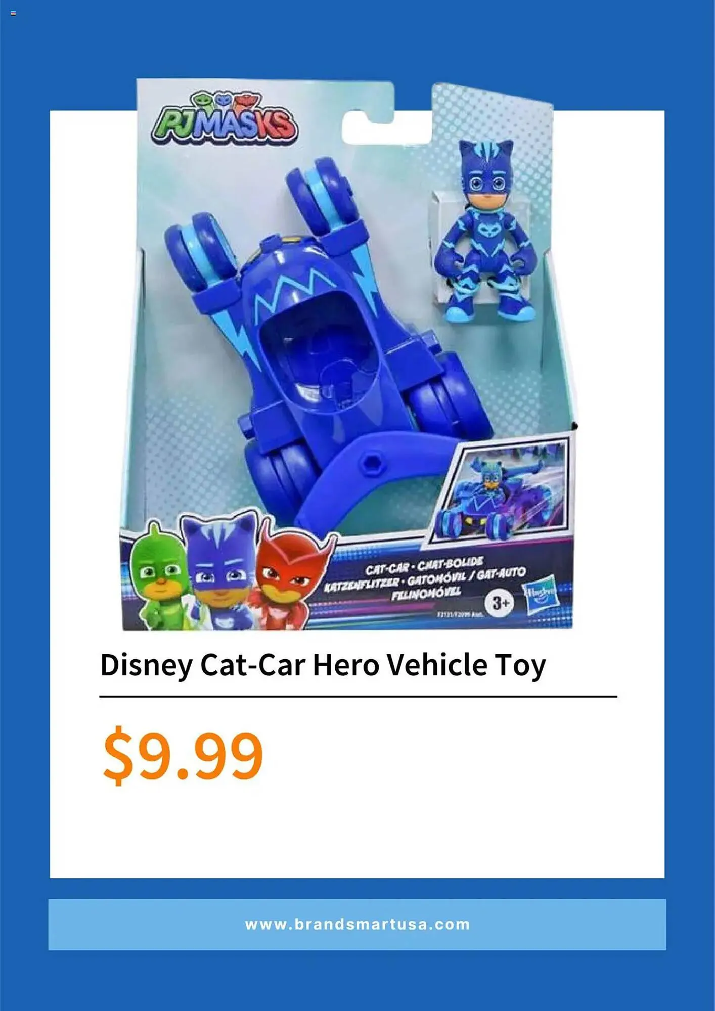 Weekly ad BrandsMart USA Weekly Ad from April 1 to April 20 2025 - Page 4