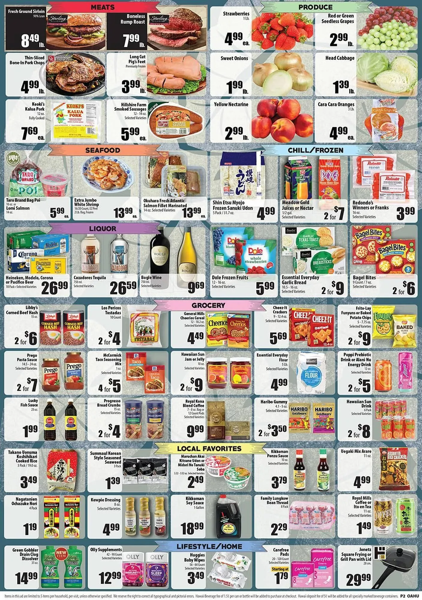 Weekly ad Times Supermarkets weekly ad from March 18 to March 24 2026 - Page 2
