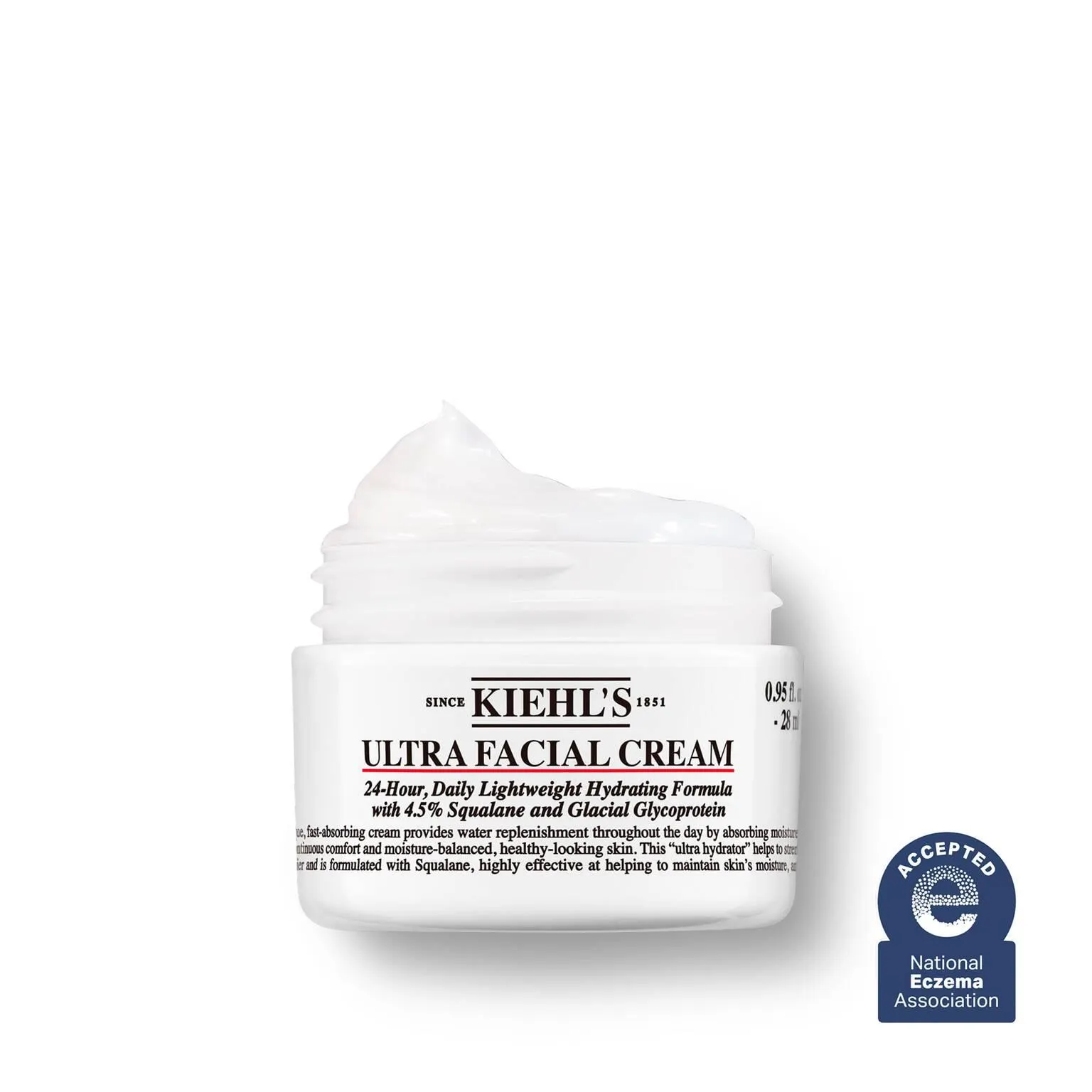 Ultra Facial Cream with Squalane