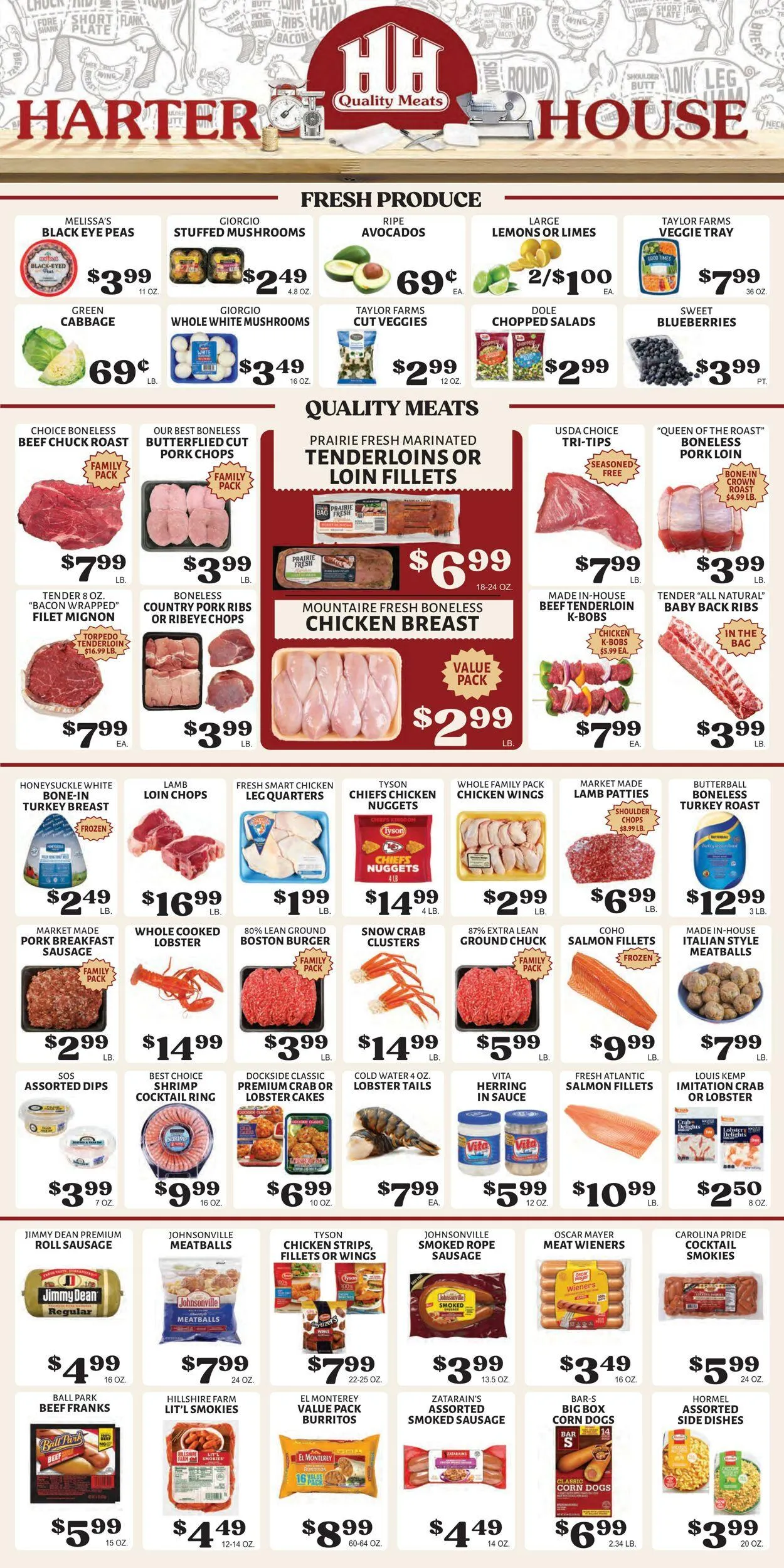 Weekly ad Harter House - Nixa from December 17 to December 23 2025 - Page 4