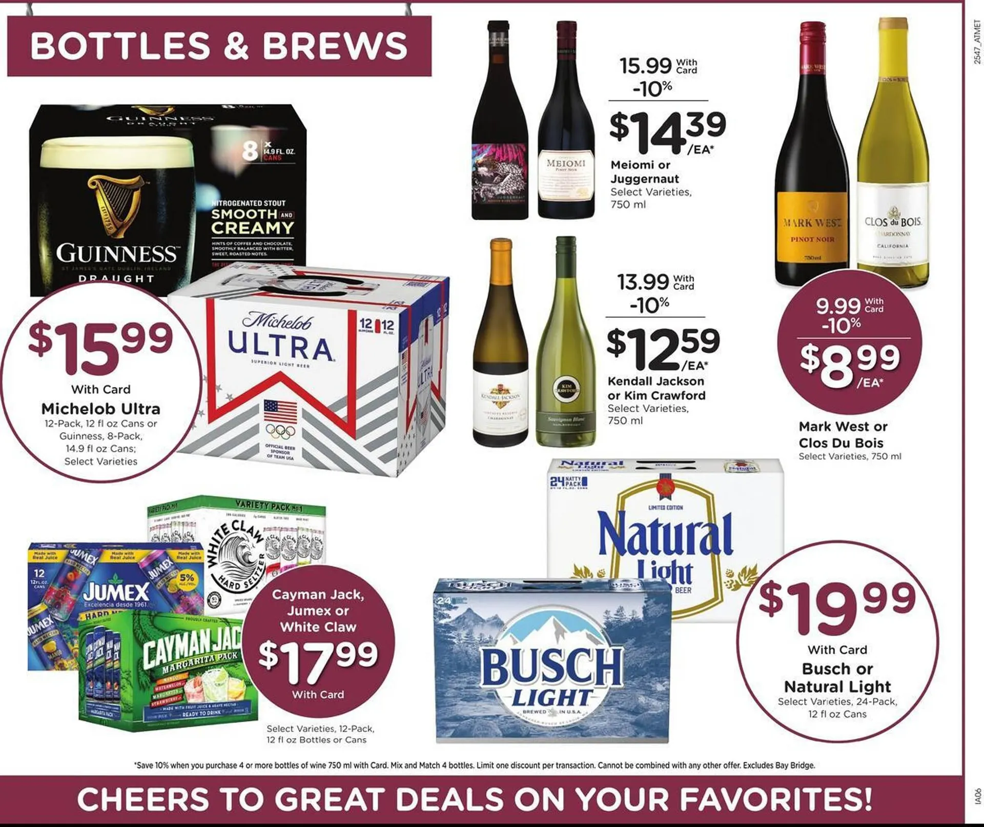 Weekly ad Kroger weekly ad from December 26 to January 1 2026 - Page 11