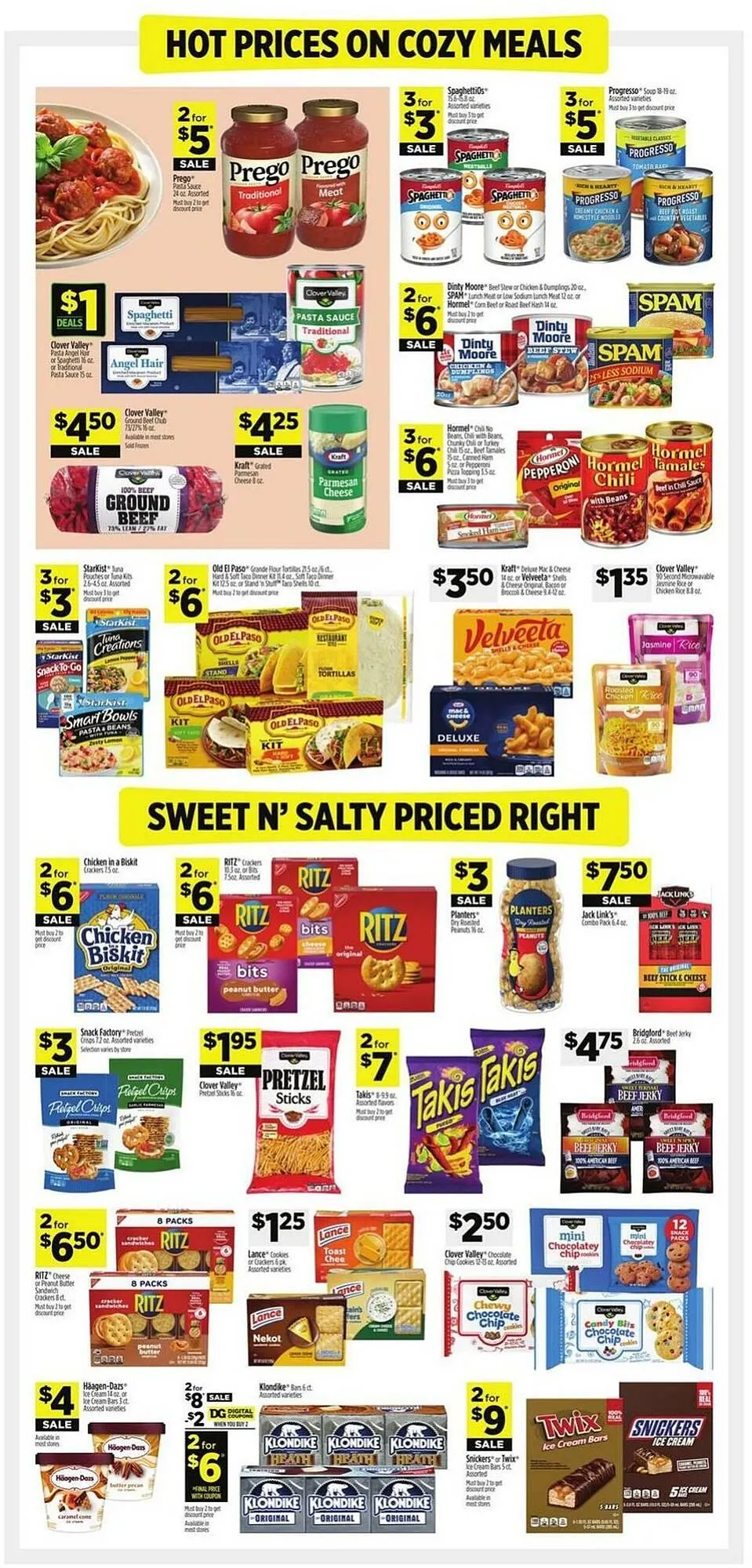 Weekly ad Dollar General Weekly Ad from February 2 to February 8 2025 - Page 4