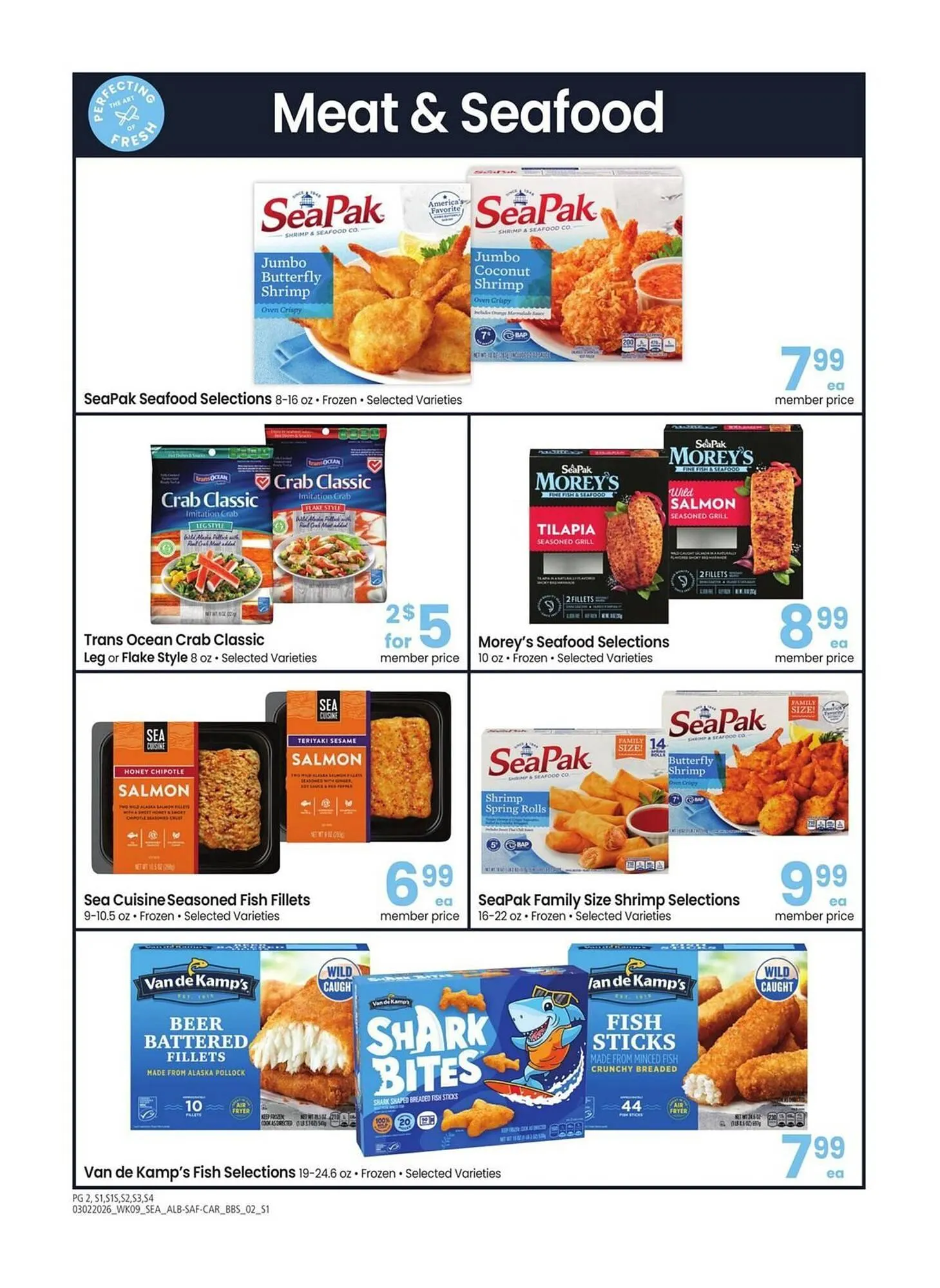 Weekly ad Albertsons weekly ad from March 2 to March 22 2026 - Page 2
