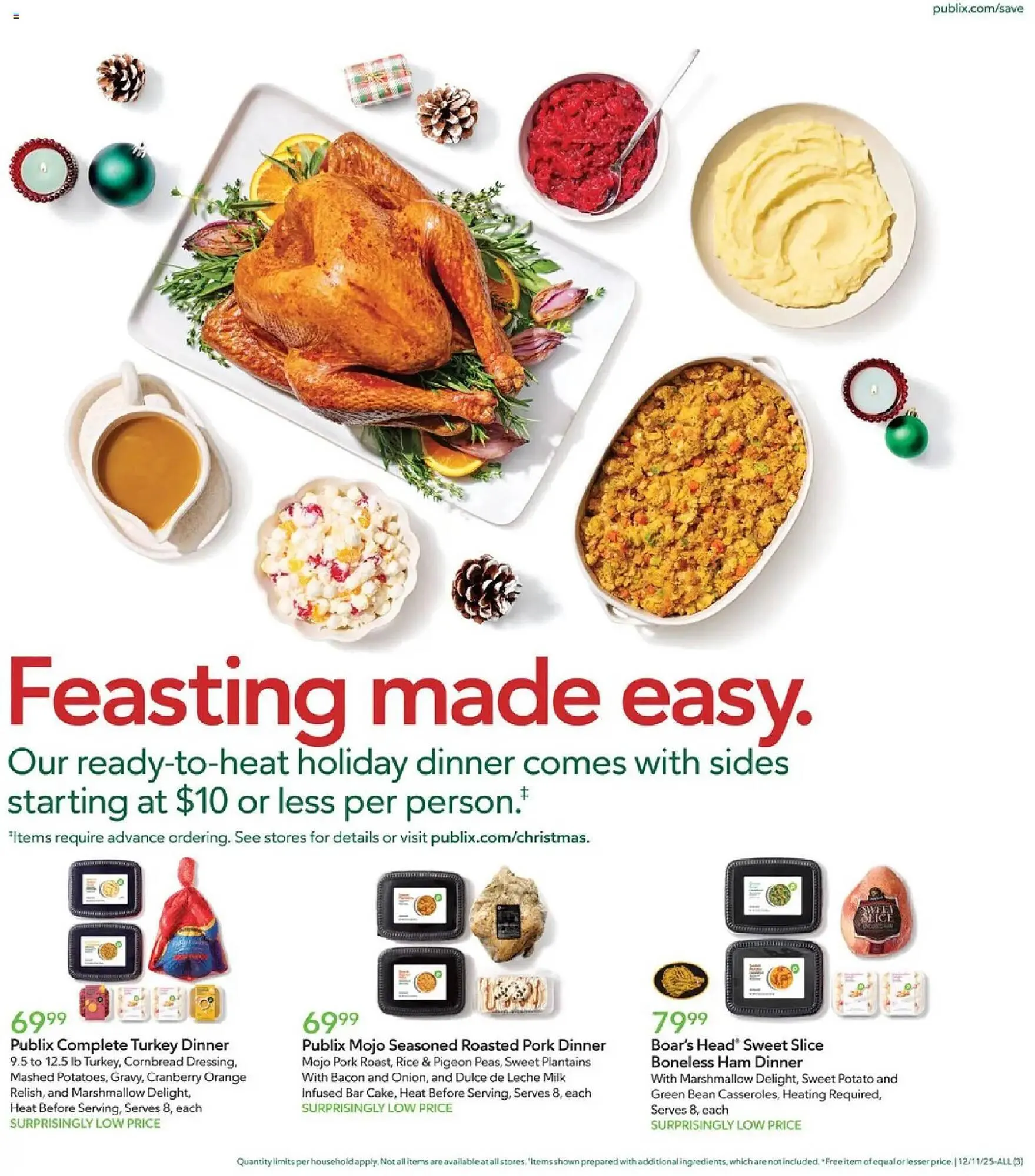 Weekly ad Publix weekly ad from December 10 to December 16 2025 - Page 3
