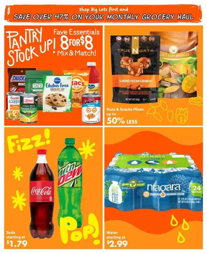 Weekly ad Weekly Add Big Lots from October 31 to November 14 2024 - Page 17