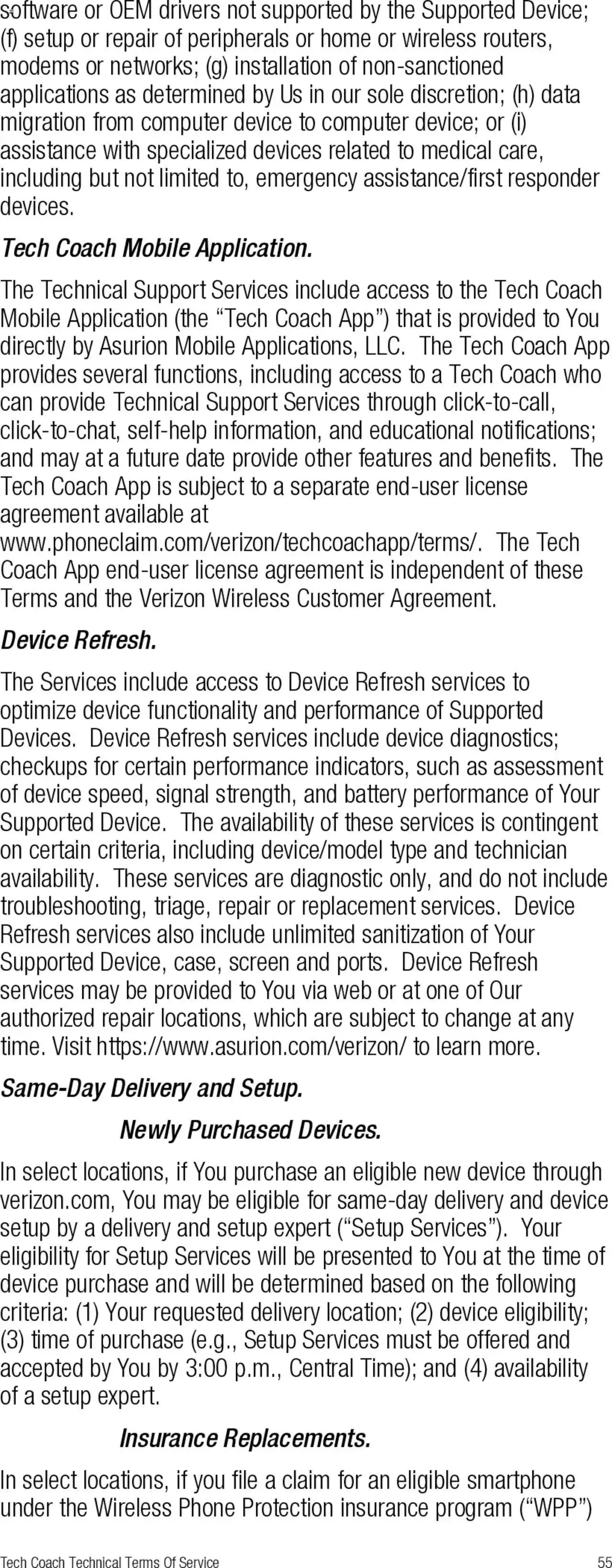 Weekly ad Verizon - Total Mobile Protection for Business is Getting an Upgrade from February 15 to December 31 2024 - Page 59