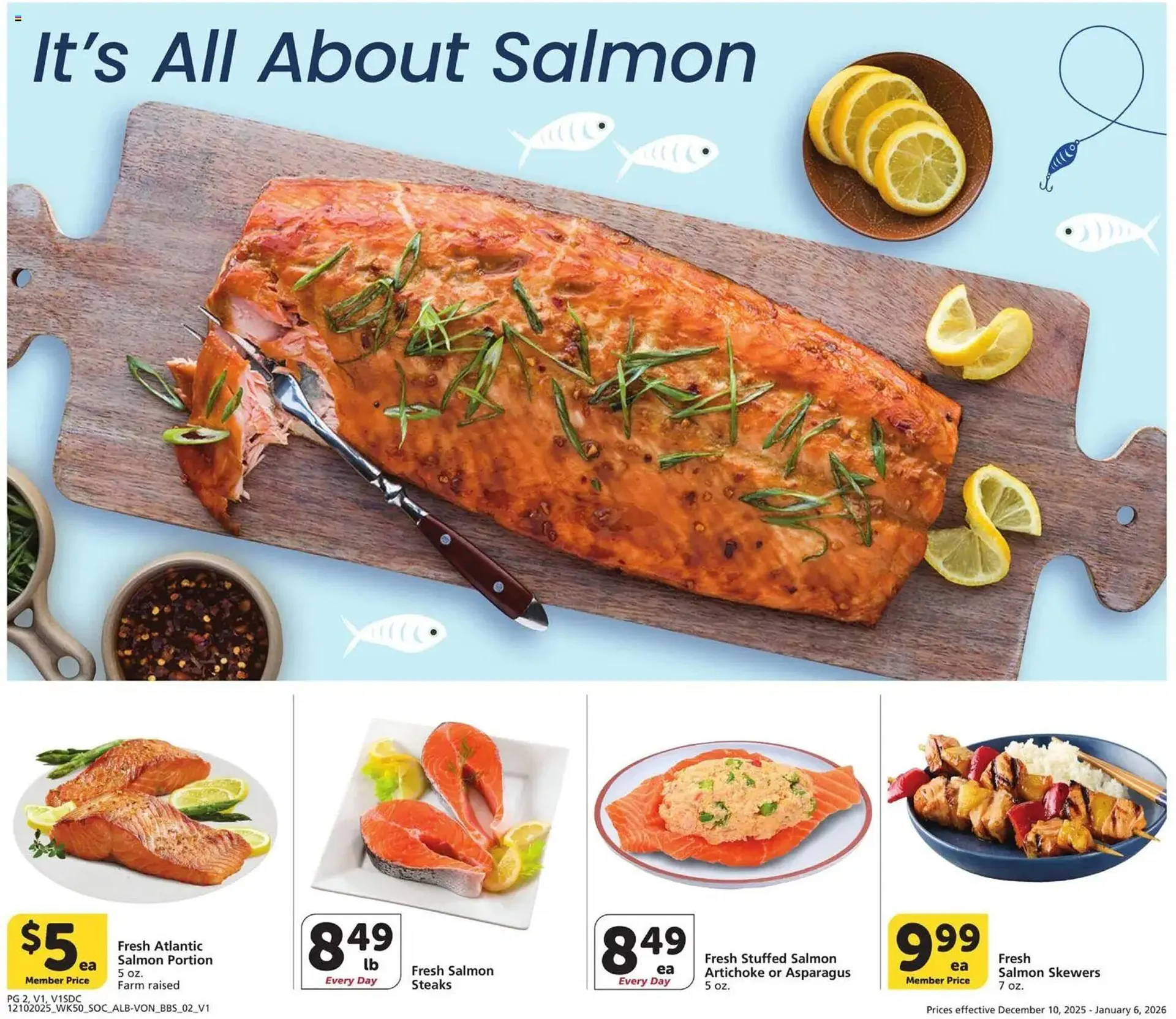 Weekly ad Vons weekly ad from December 10 to January 7 2026 - Page 2