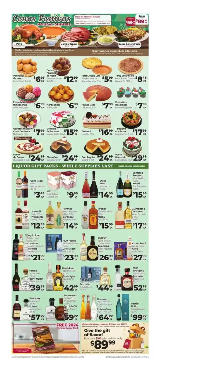 Weekly ad Top deals for all customers from December 18 to December 25 2024 - Page 6