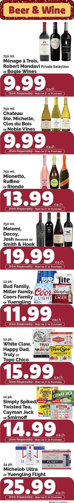 Catálogo de Harris Teeter Weekly Ad 23 de julio al 30 de julio 2025 - Página 2