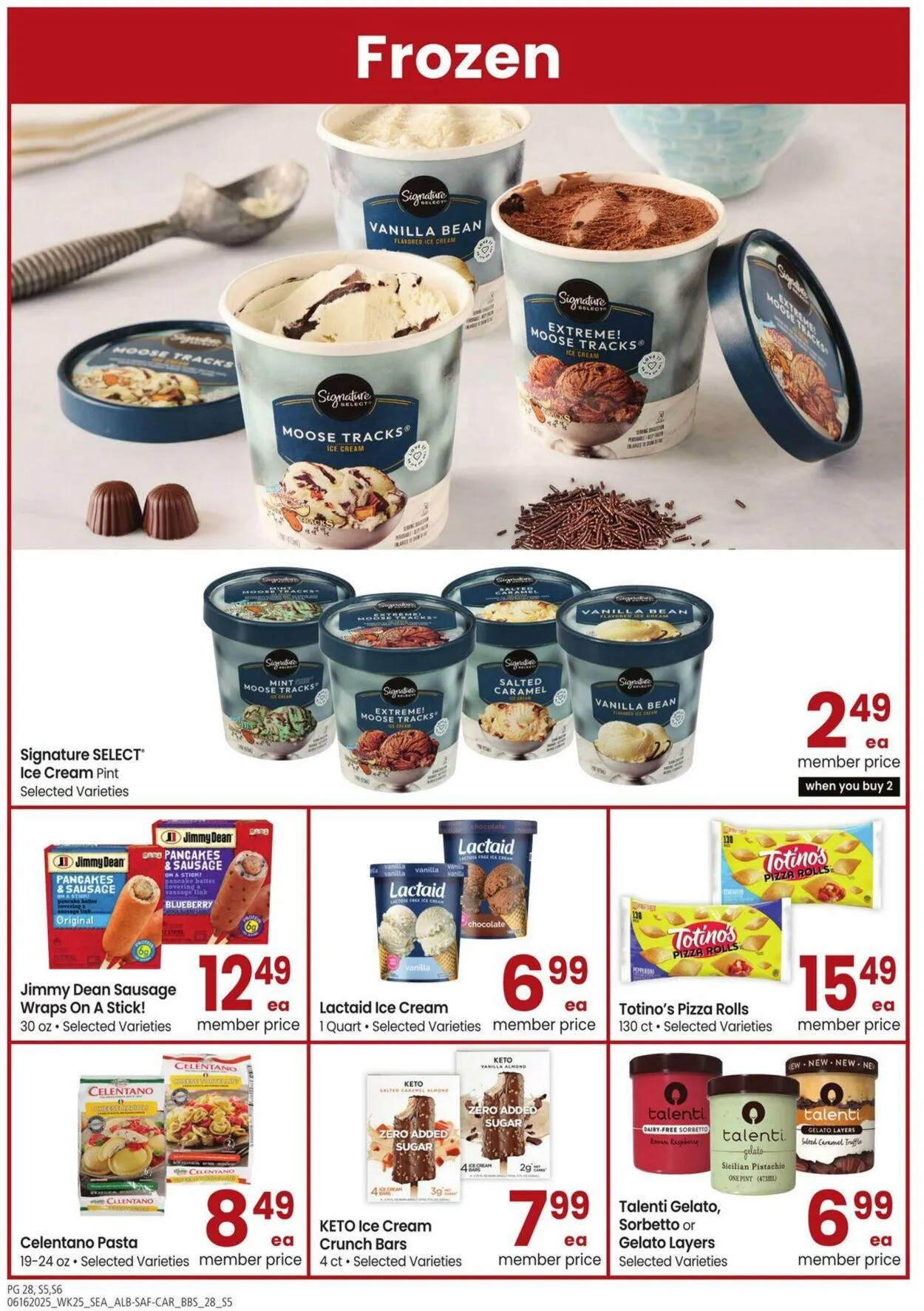 Weekly ad Carrs from June 16 to July 13 2025 - Page 28