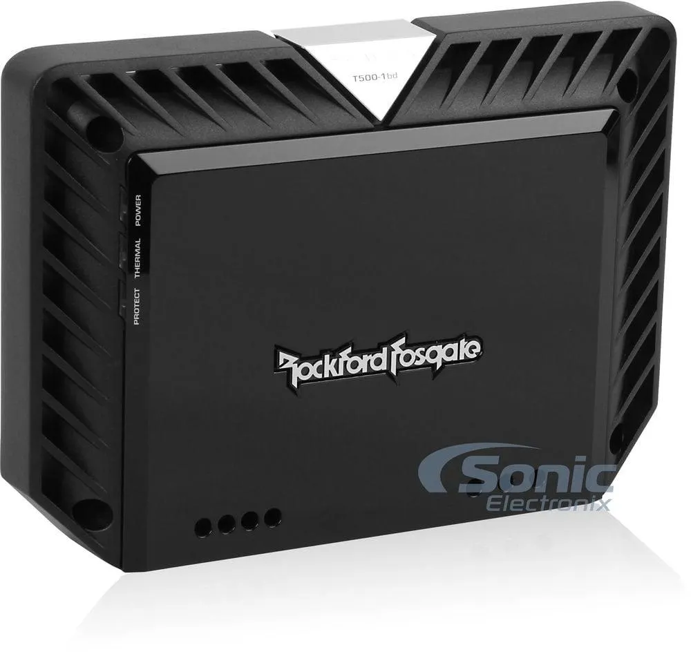 Rockford Fosgate Power T500-1bdCP