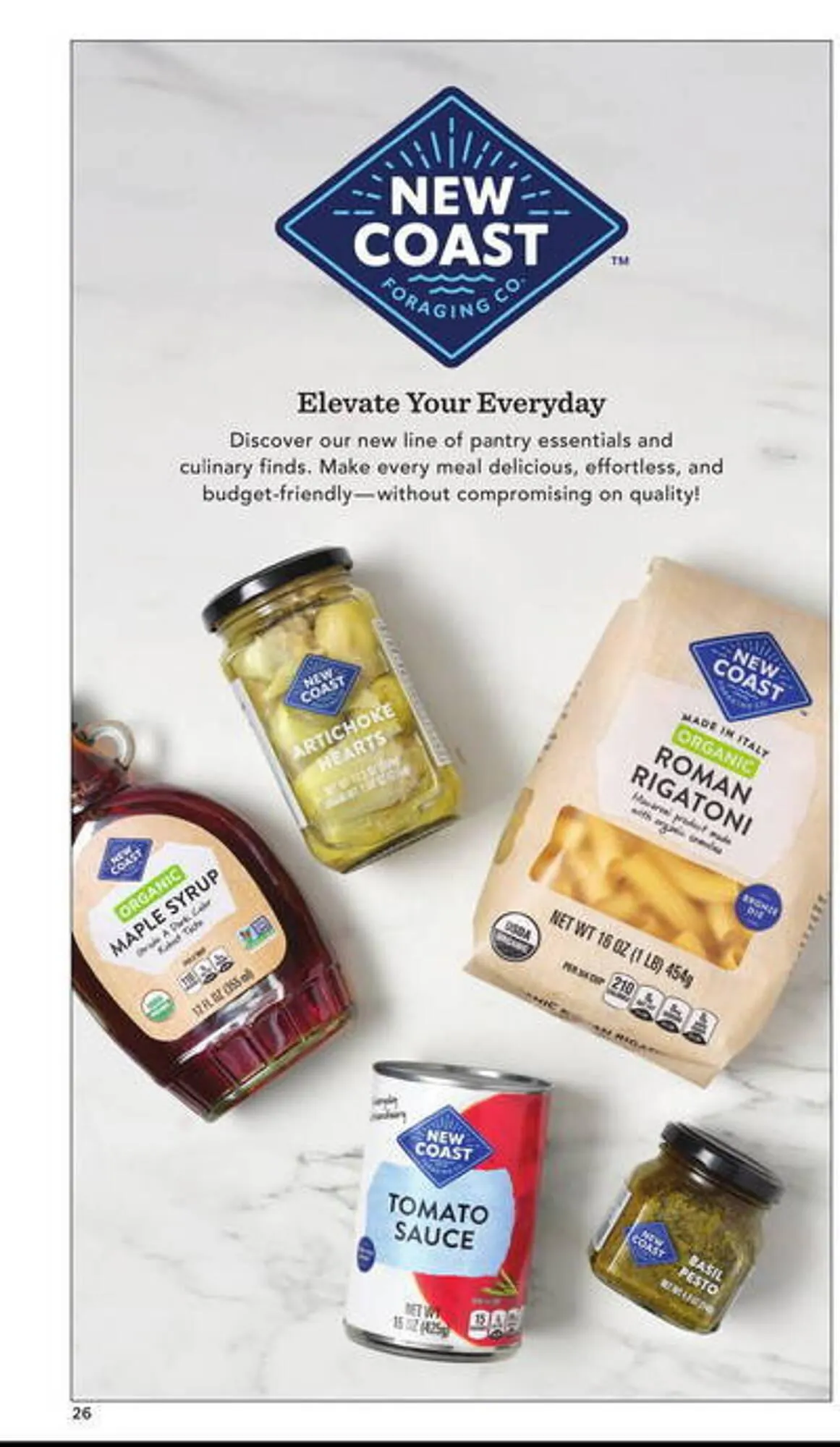 Weekly ad Metropolitan market Weekly Ad from March 26 to May 20 2025 - Page 26