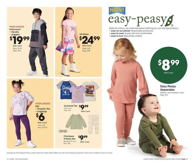 Weekly ad Top offers for all bargain hunters from September 18 to September 24 2024 - Page 12