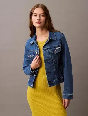 Classic Trucker Jacket