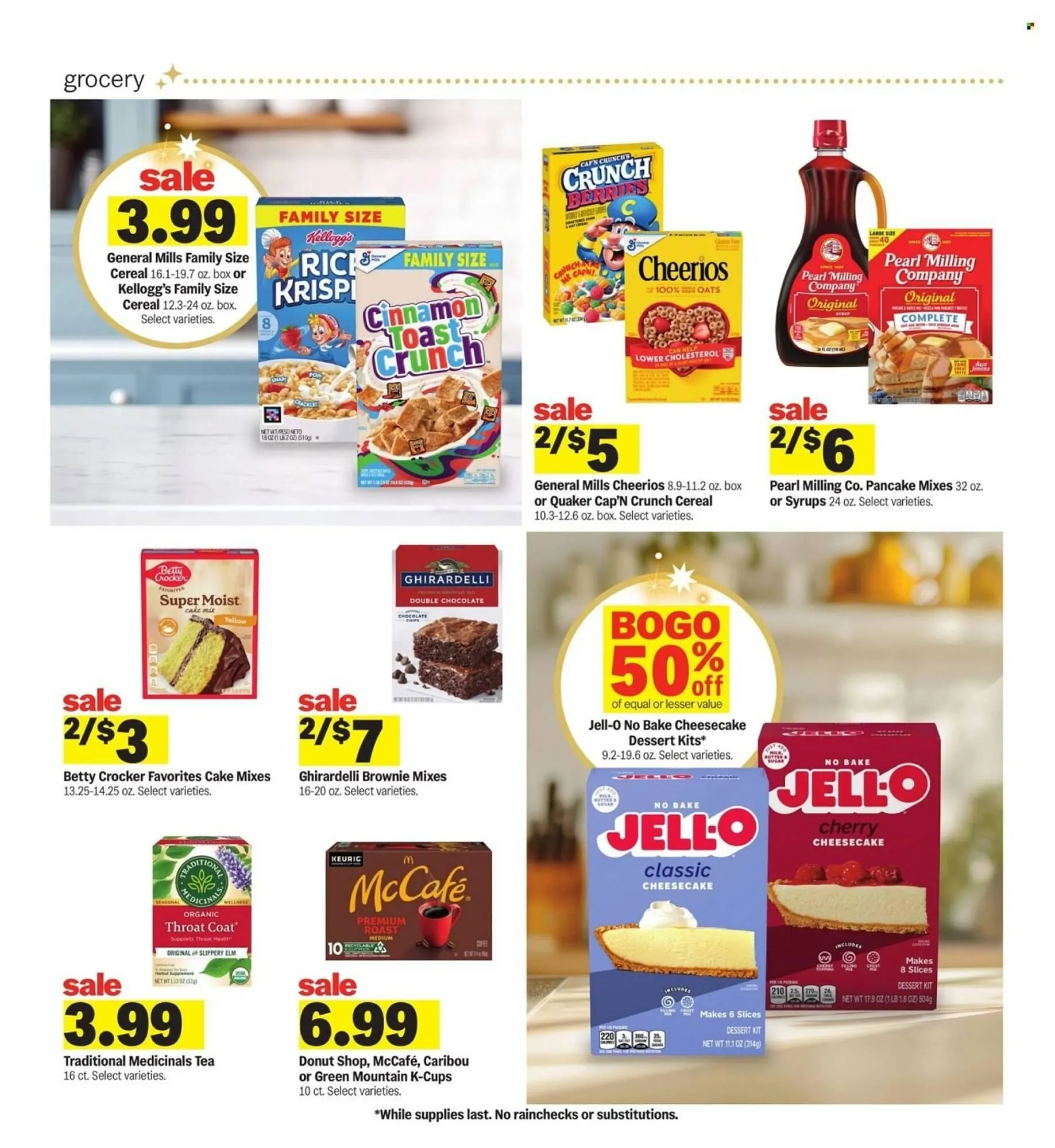 Weekly ad Meijer weekly ad from December 26 to January 1 2026 - Page 10