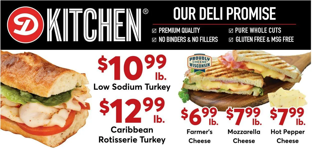 Weekly ad Dierbergs from September 23 to September 29 2025 - Page 34