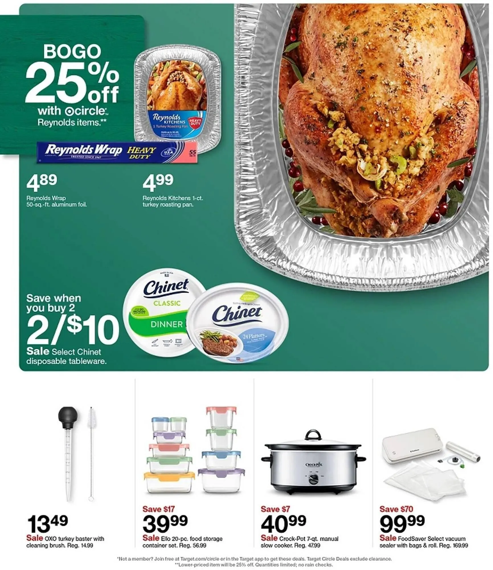 Weekly ad Target weekly ad from November 16 to November 22 2025 - Page 13