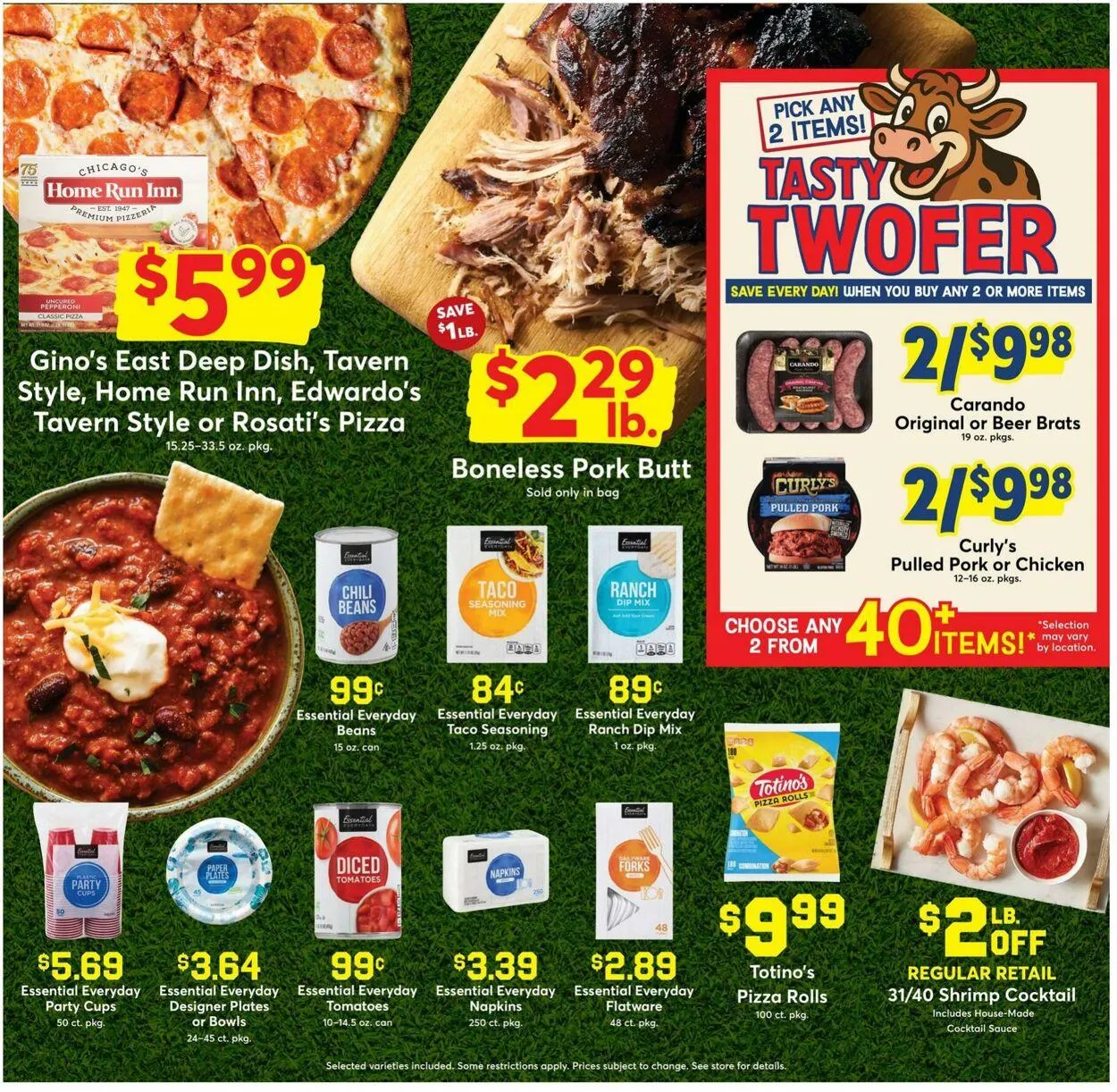 Weekly ad Dierbergs from September 2 to September 8 2025 - Page 7