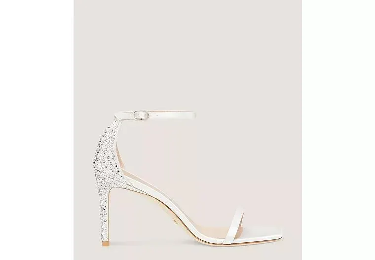 NUDISTCURVE ROYALE PEARL 85 SANDAL