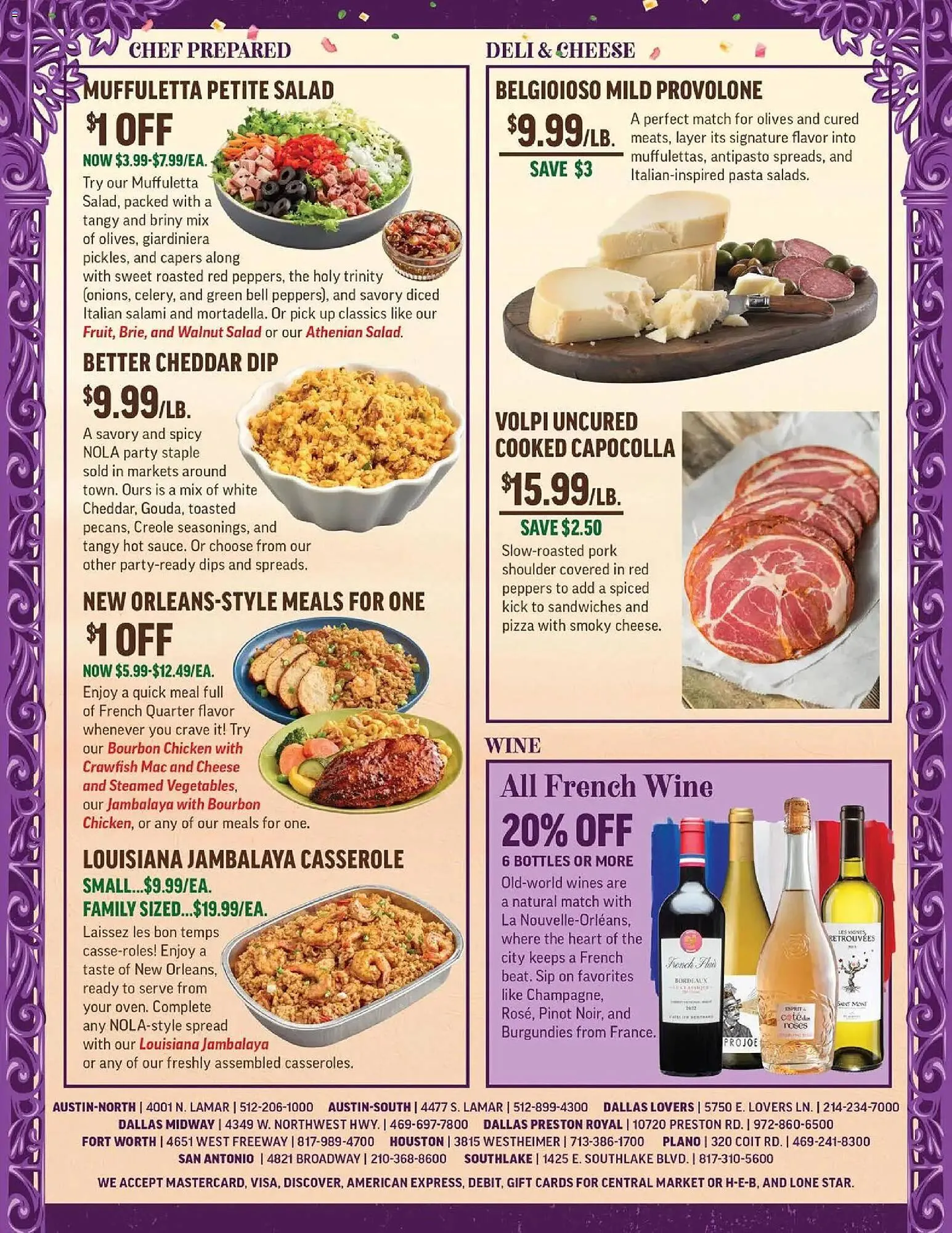 Weekly ad Central Market weekly ad from April 22 to April 28 2026 - Page 8