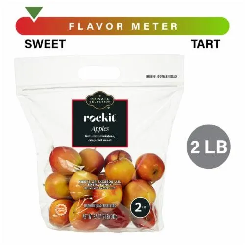 Private Selection® Rockit™ Apples – 2 Pound Bag