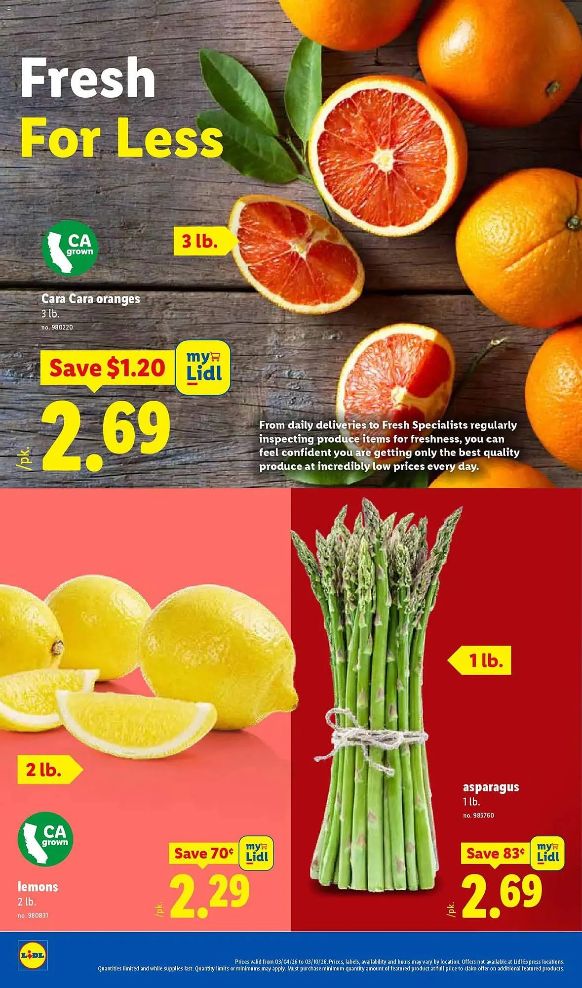 Weekly ad Lidl weekly ad from March 4 to March 11 2026 - Page 2