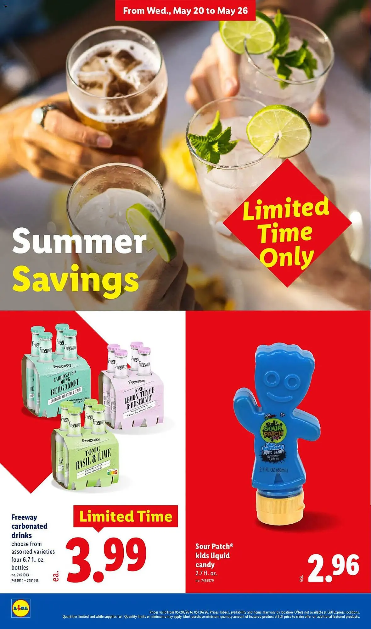 Weekly ad Lidl weekly ad from May 20 to May 26 2026 - Page 22
