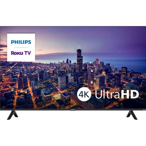 50" 6000 Series 4K UHD Roku TV