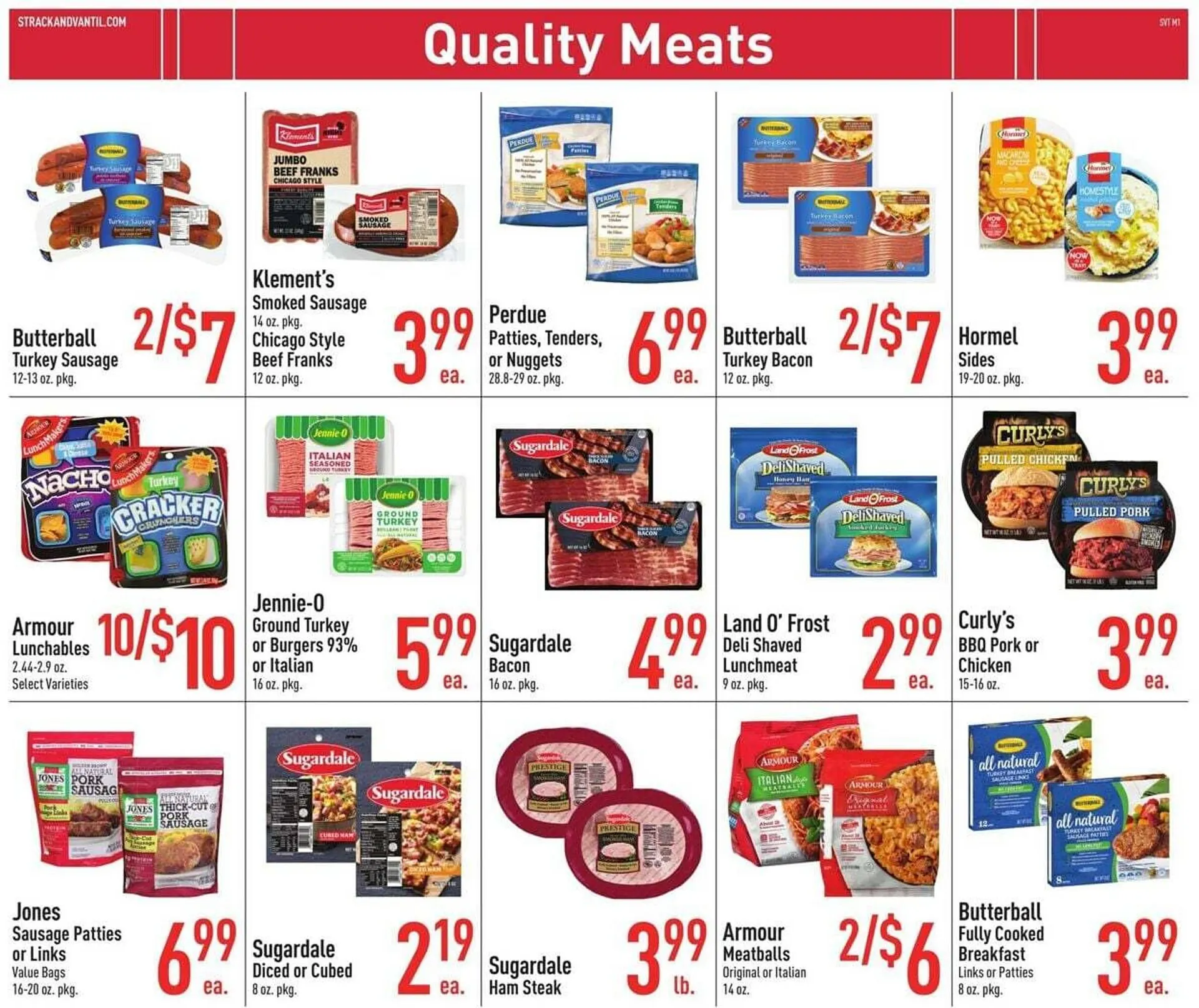 Weekly ad Strack & Van Til weekly ad from February 4 to March 3 2026 - Page 8