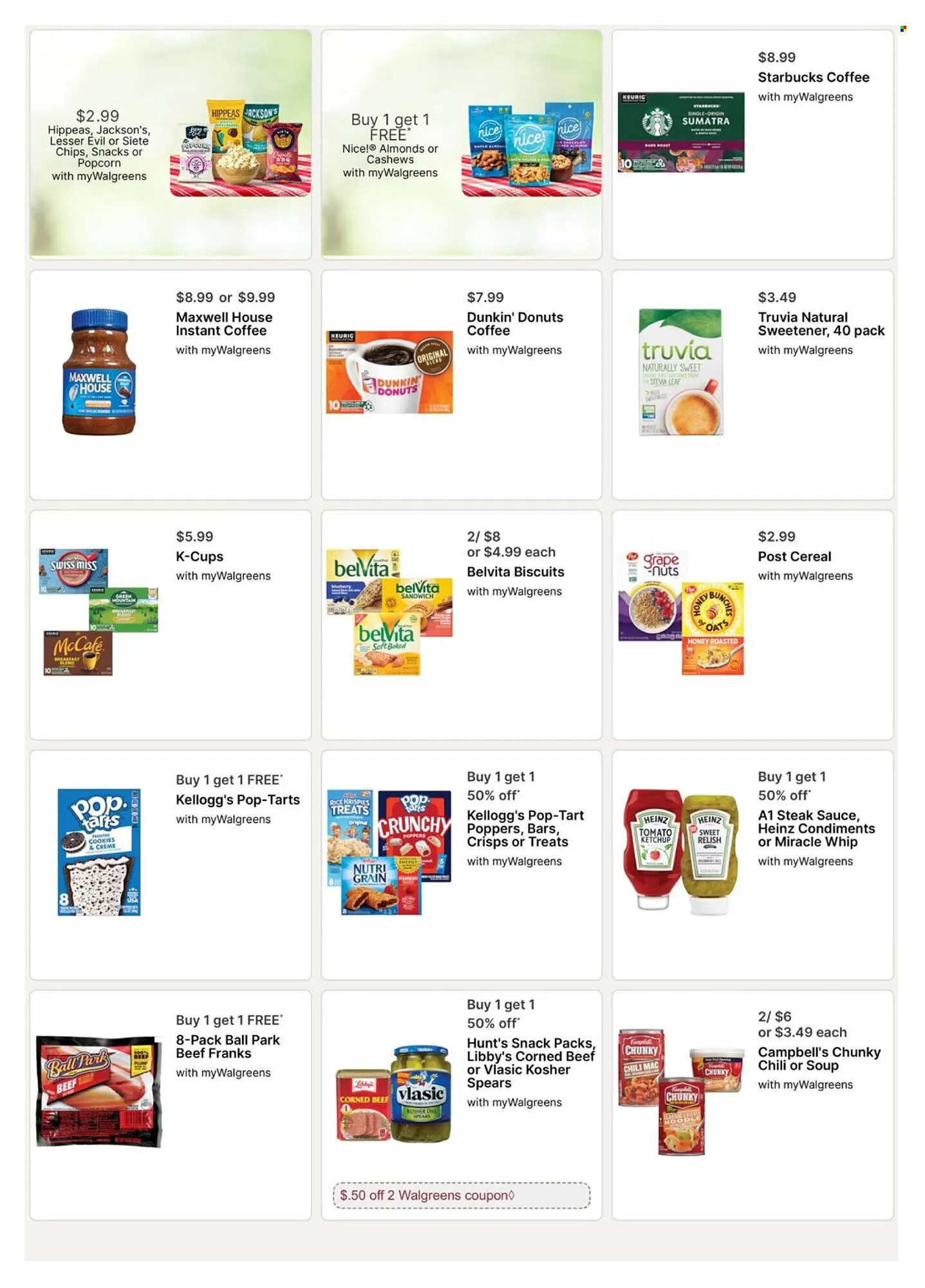 Weekly ad Walgreens weekly ad from September 7 to September 13 2025 - Page 24