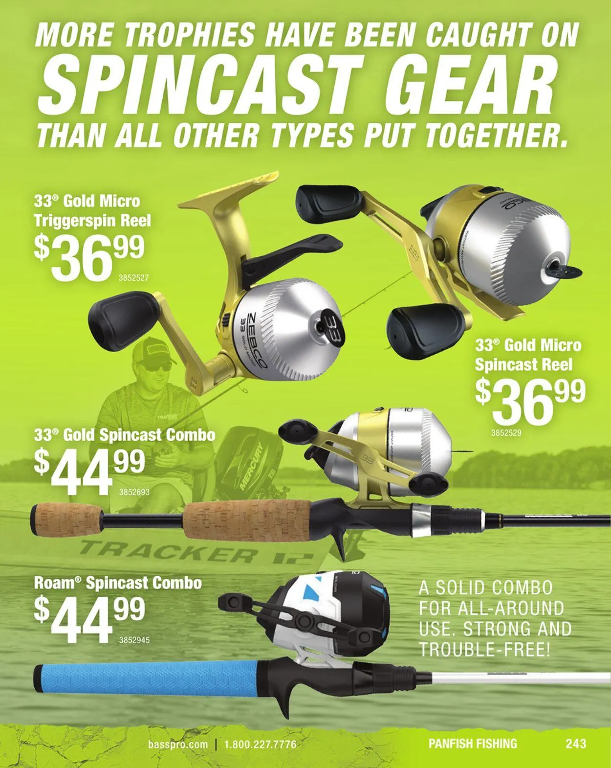 Weekly ad Bass Pro Current weekly ad from January 31 to February 14 2025 - Page 243