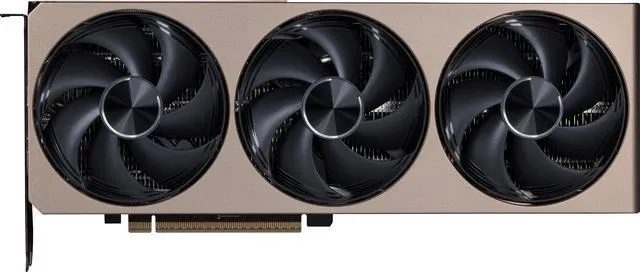 MSI INSPIRE GeForce RTX 5070 Ti 16GB GDDR7 PCI Express 5.0 Graphics Card RTX 5070 Ti 16G INSPIRE 3X OC