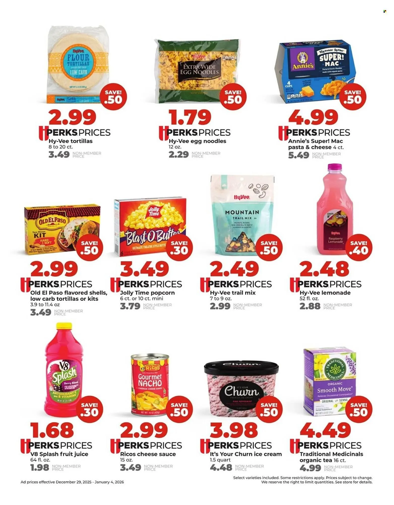 Weekly ad Hy-Vee weekly ad from December 29 to January 4 2026 - Page 7
