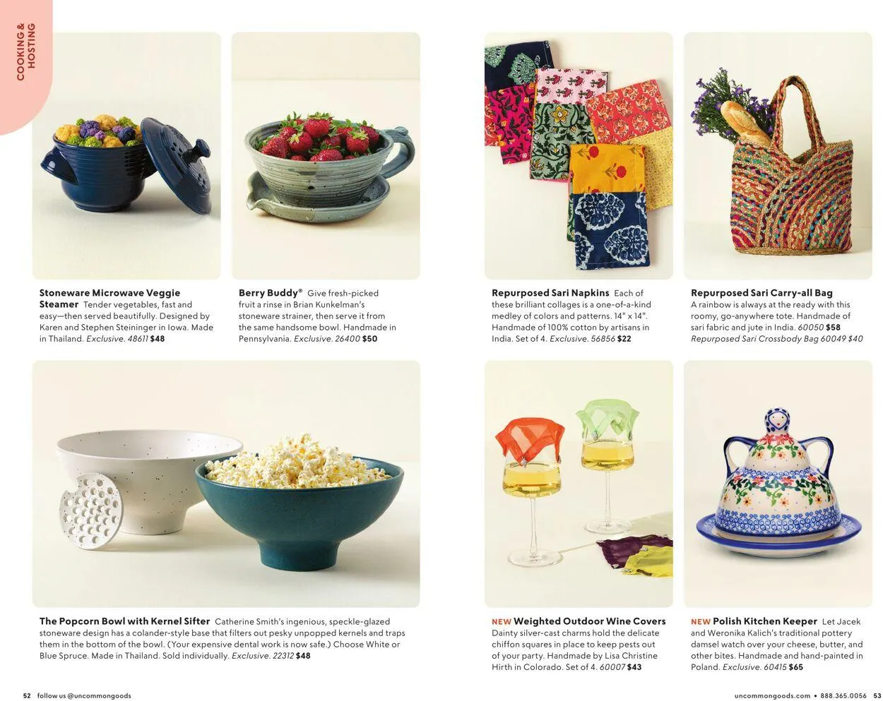 Weekly ad Uncommon Goods from January 23 to February 6 2025 - Page 27