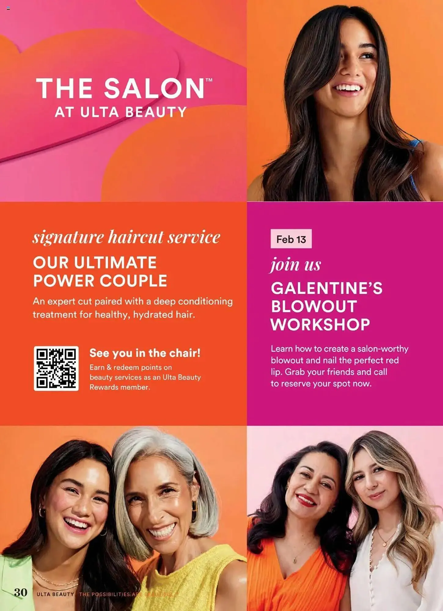 Weekly ad Ulta Beauty Weekly Ad from February 2 to February 22 2025 - Page 30