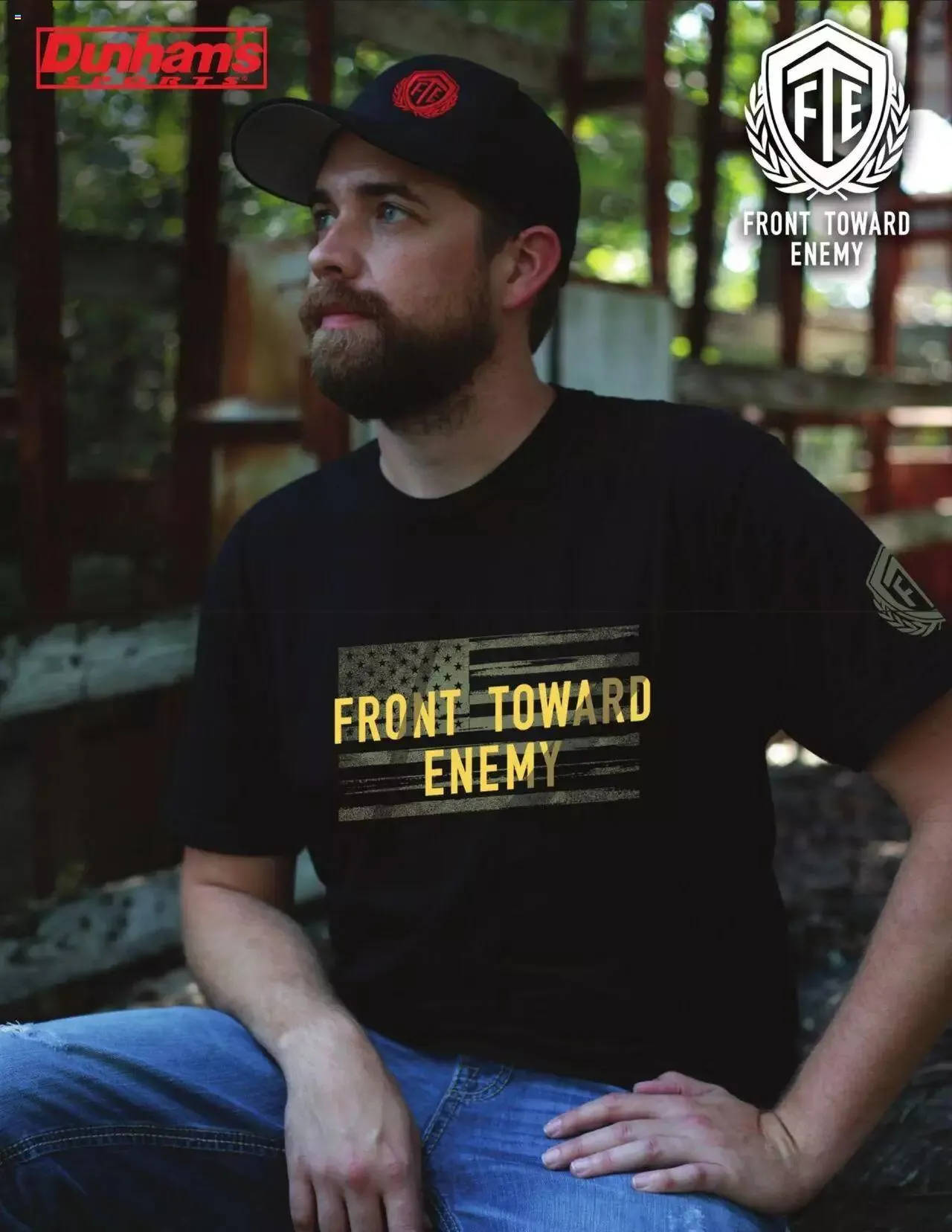 Weekly ad Dunham's Sports - Outdoor Patriotic Apparel Guide from May 23 to August 7 2024 - Page 8