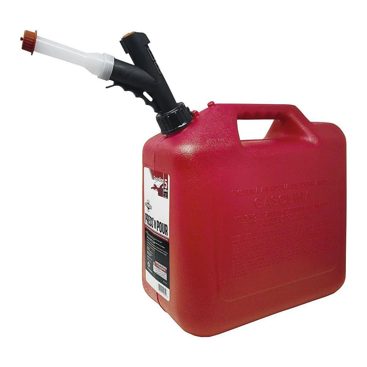 GARAGE BOSS 5 Gallon Gas Can