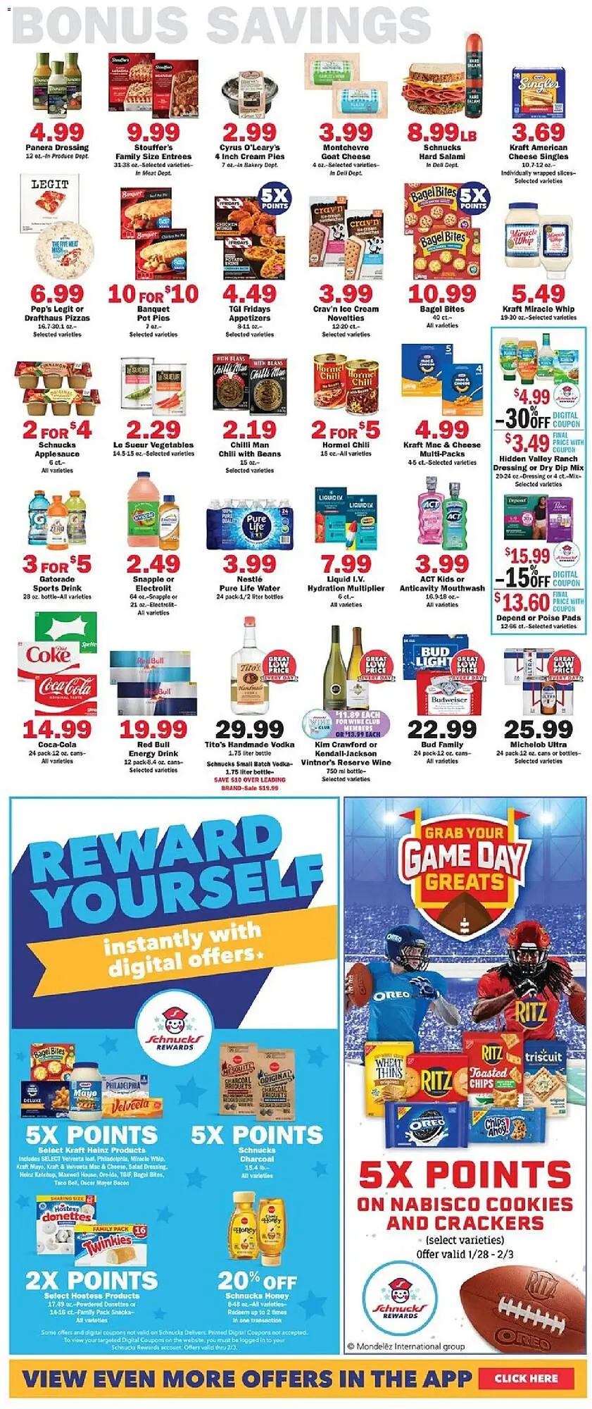 Weekly ad Schnucks weekly ad from January 28 to February 3 2026 - Page 5