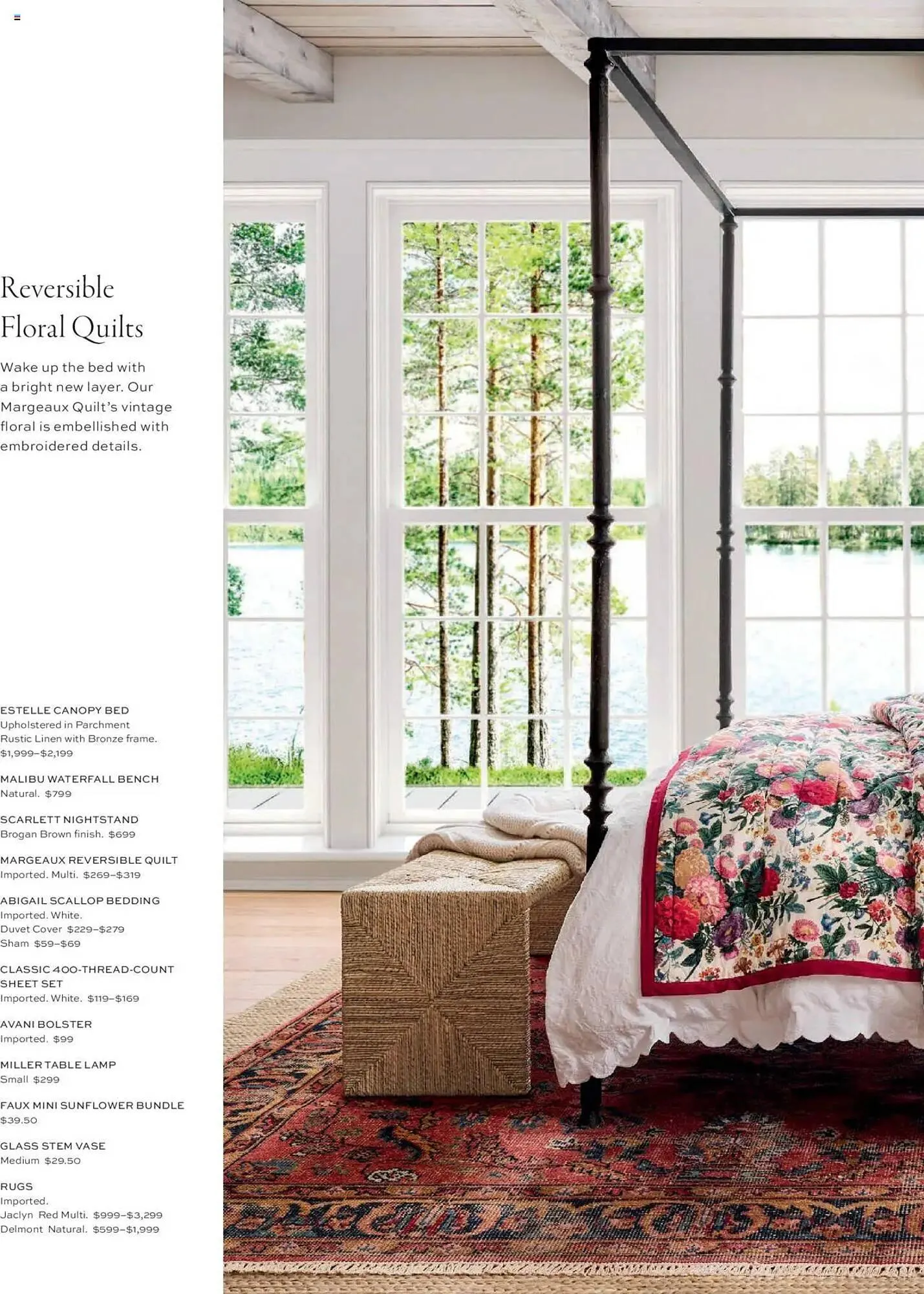 Weekly ad Pottery Barn Weekly Ad from March 22 to September 30 2025 - Page 52