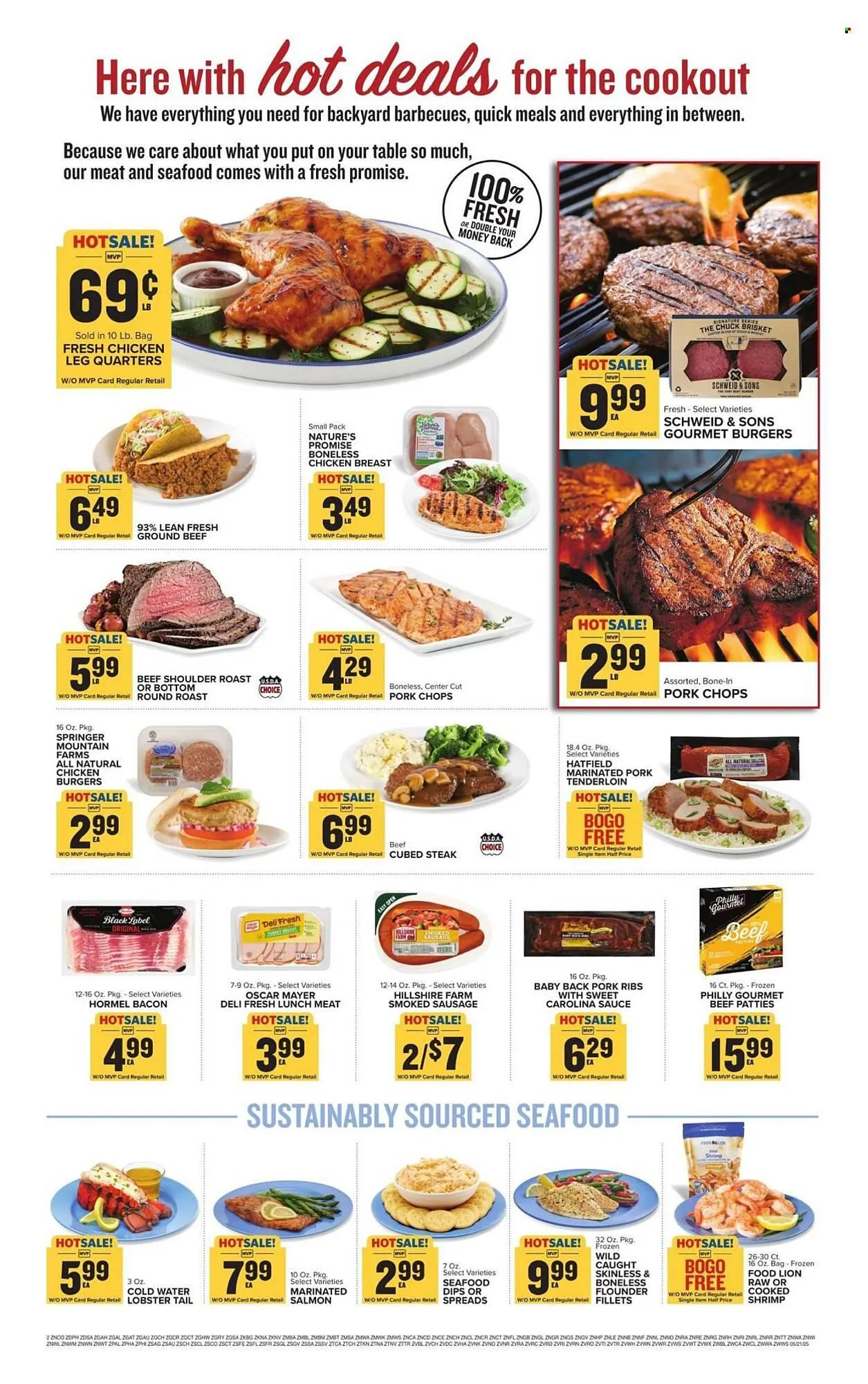 Weekly ad Food Lion Weekly Ad from May 21 to May 27 2025 - Page 2